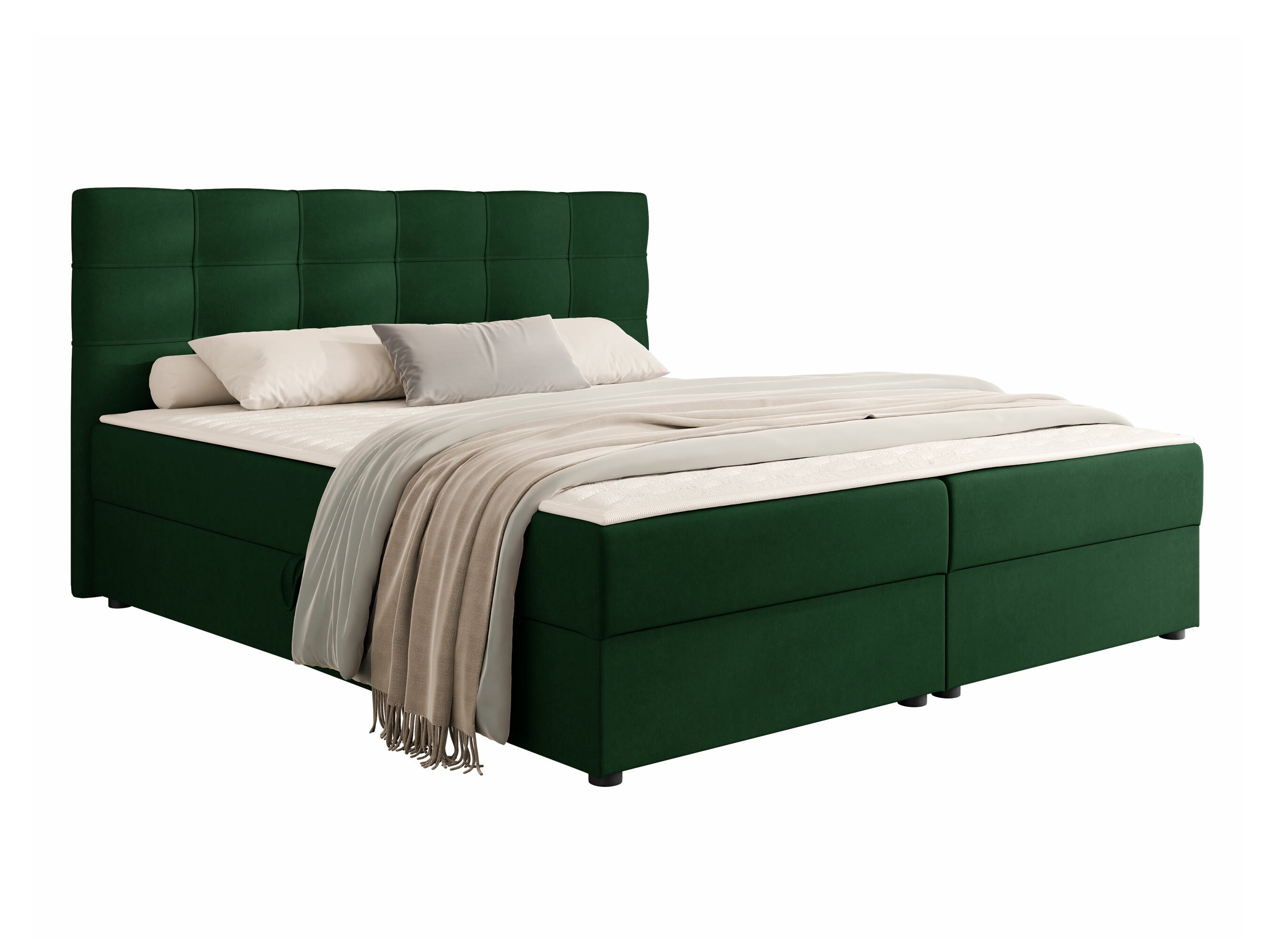 Boxspring krevet Memphis 115 (Itaka 10)