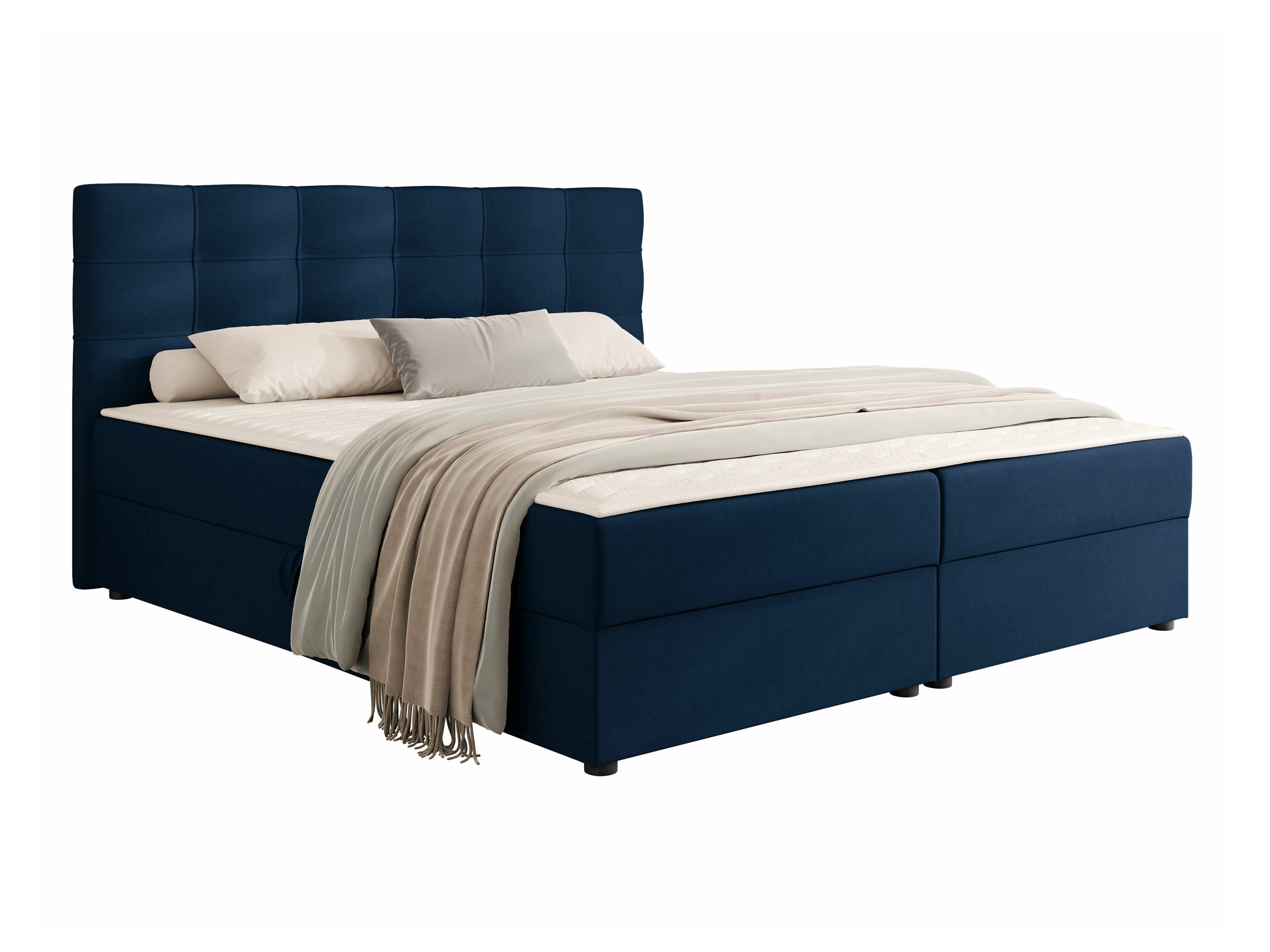 Boxspring krevet Memphis 115 (Itaka 11)