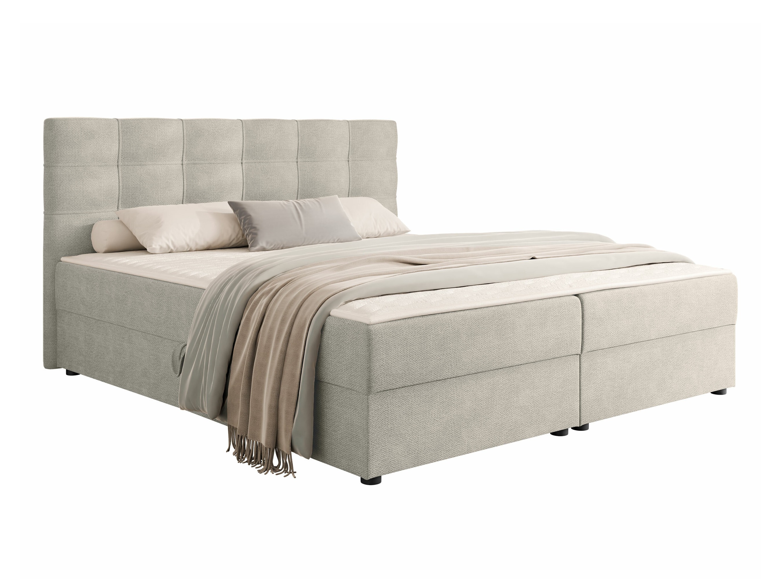 Boxspring krevet Memphis 115 (Rico 01)
