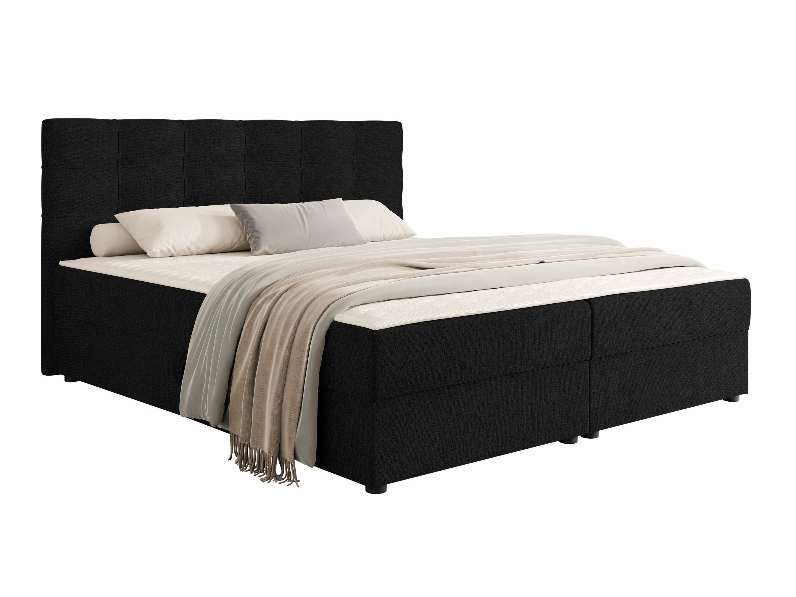 Boxspring krevet Memphis 115 (Rico 13)