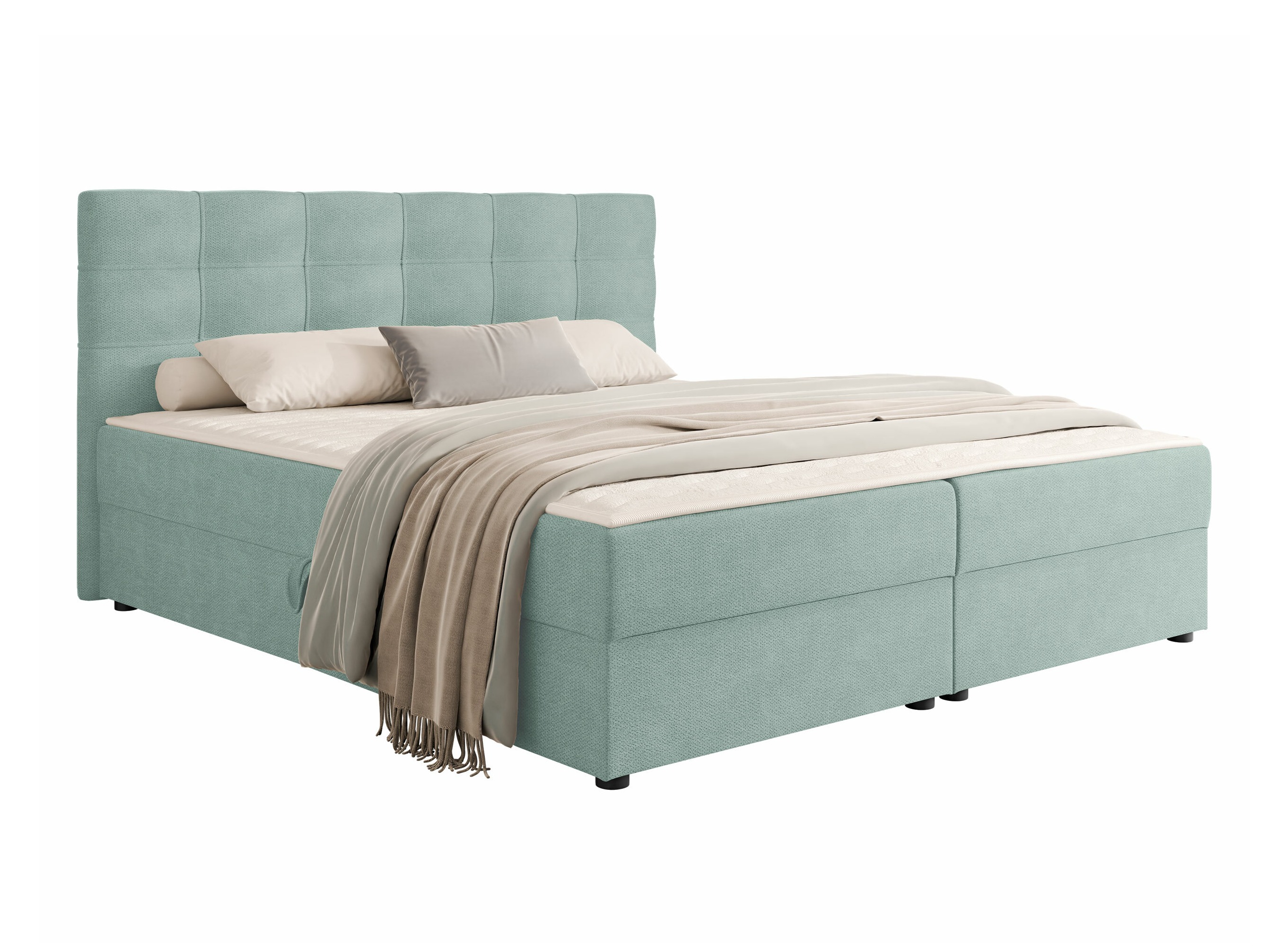 Boxspring krevet Memphis 115 (Rico 18)