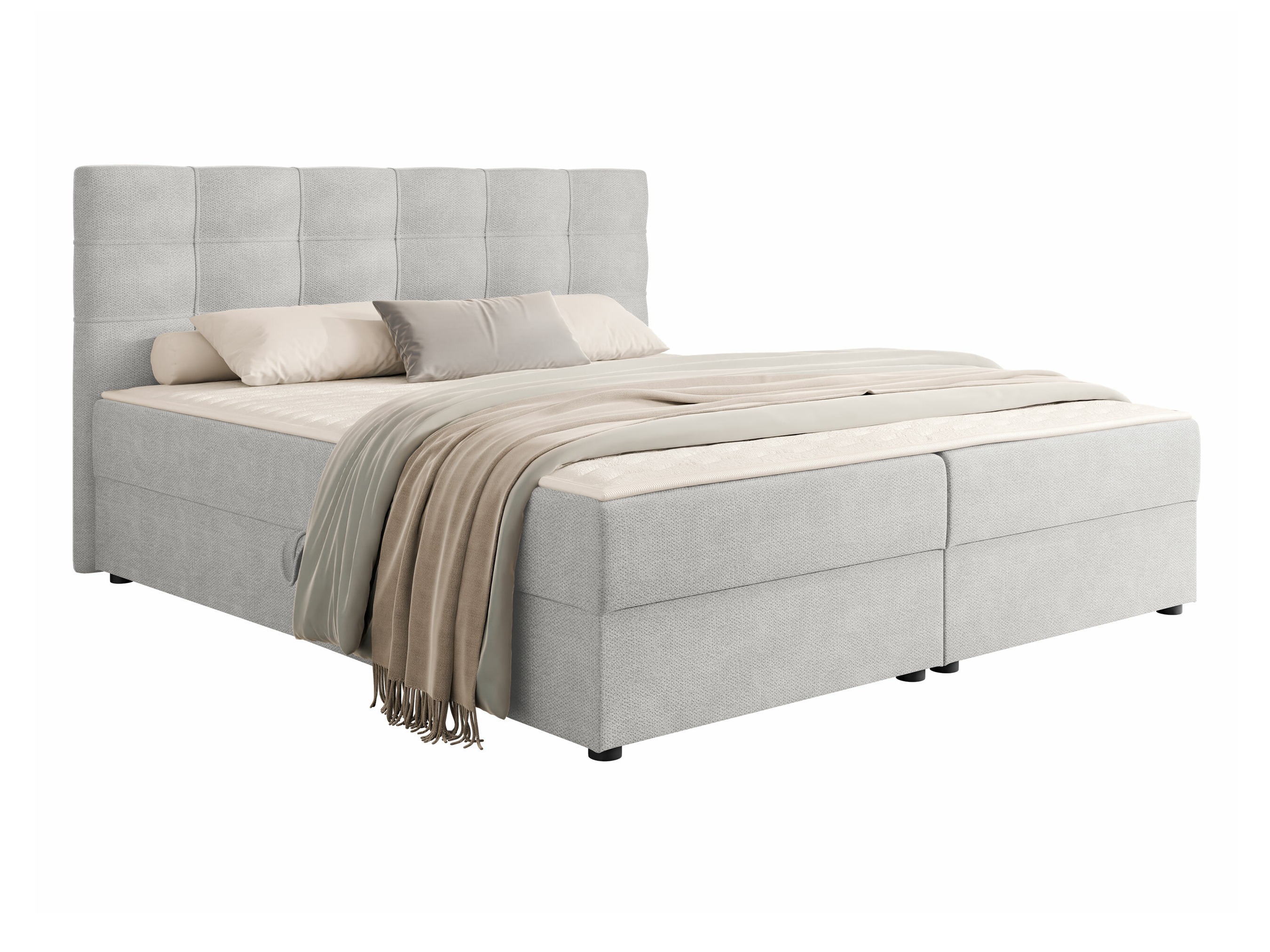 Boxspring krevet Memphis 115 (Rico 20)