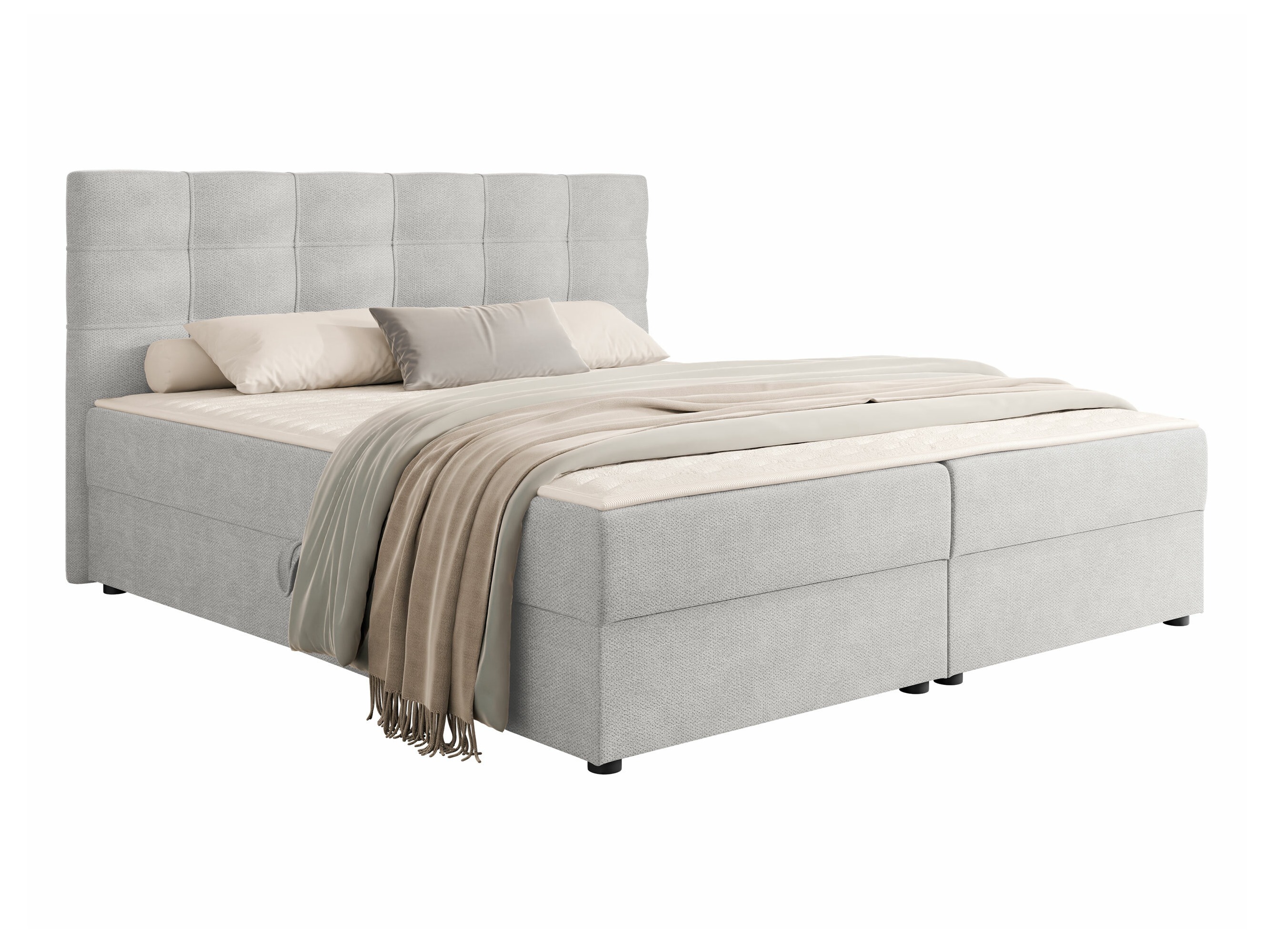 Boxspring krevet Memphis 115 (Rico 20)