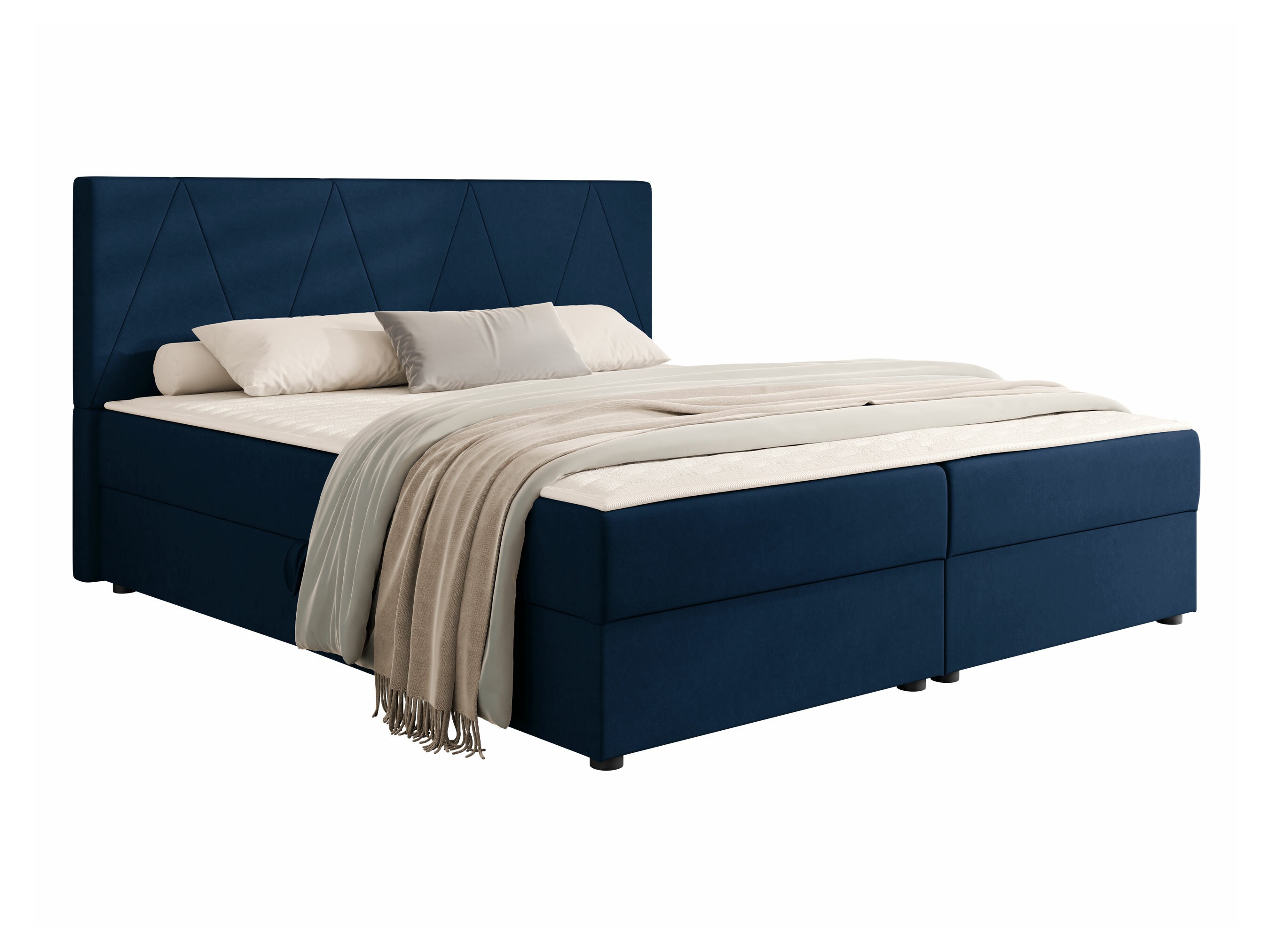 Boxspring krevet Memphis 116 (Itaka 11)