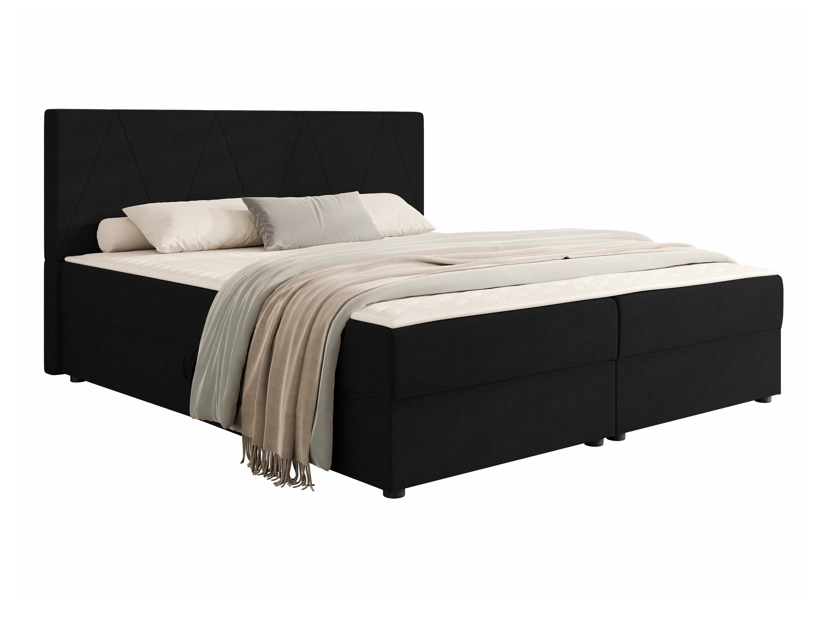 Boxspring krevet Memphis 116 (Rico 13)