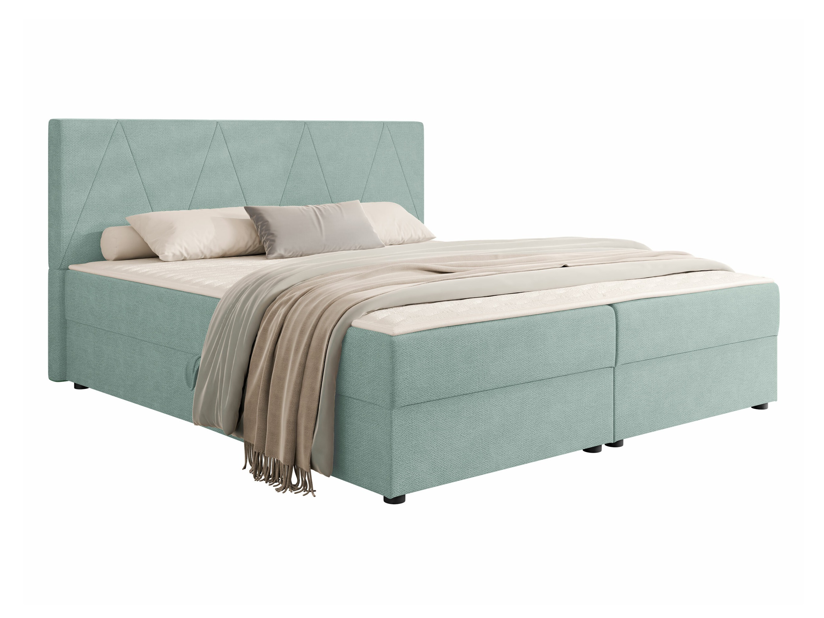 Boxspring krevet Memphis 116 (Rico 18)