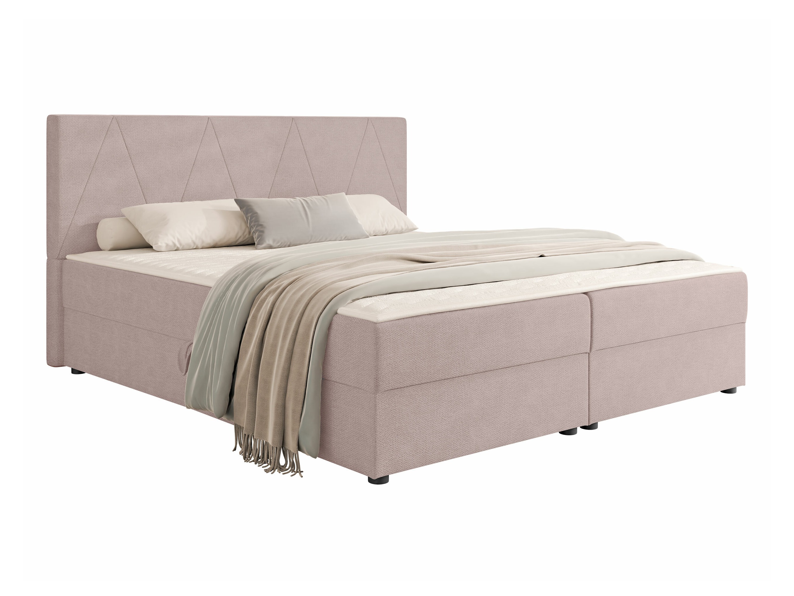 Boxspring krevet Memphis 116 (Rico 19)