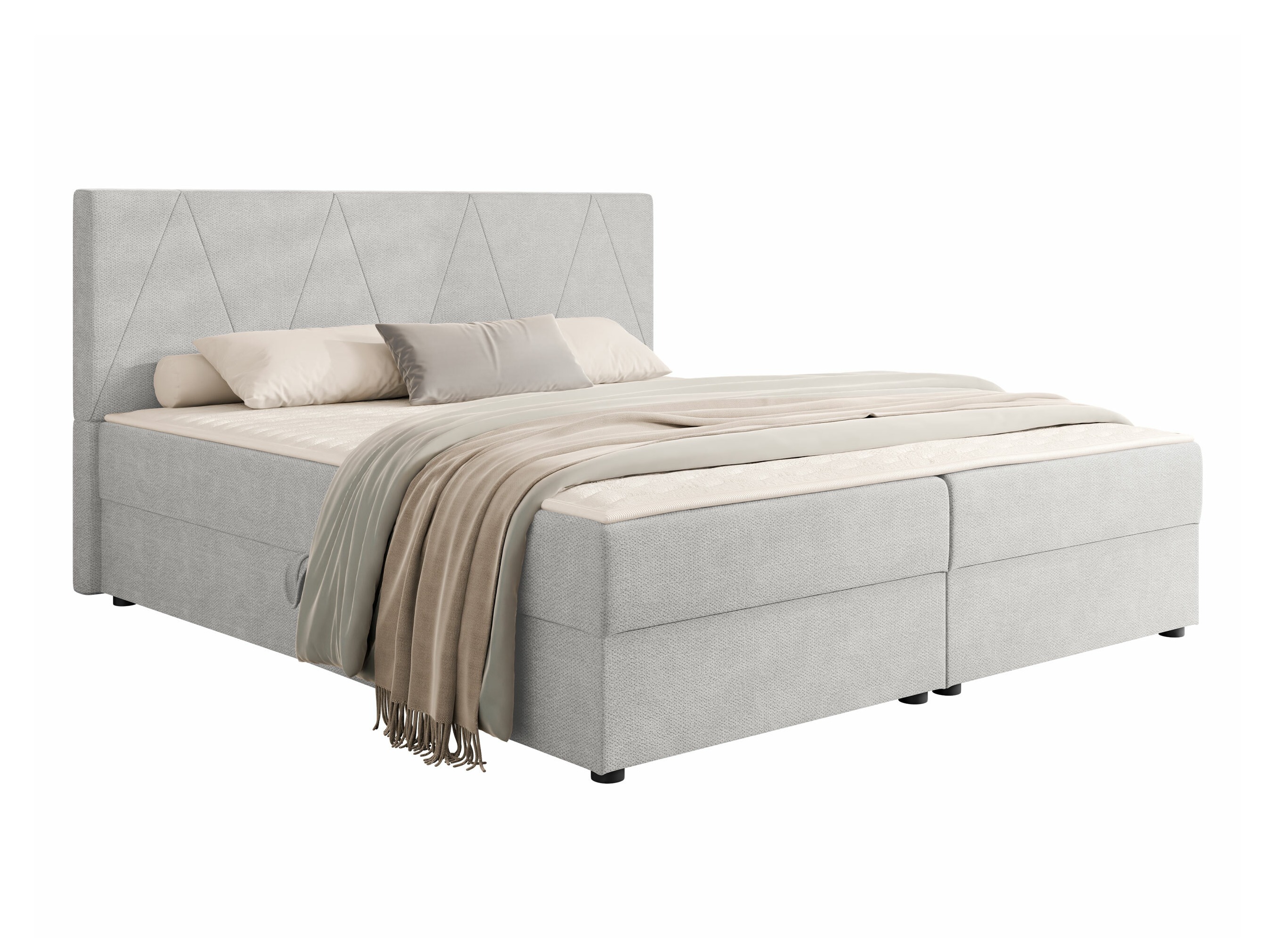 Boxspring krevet Memphis 116 (Rico 20)
