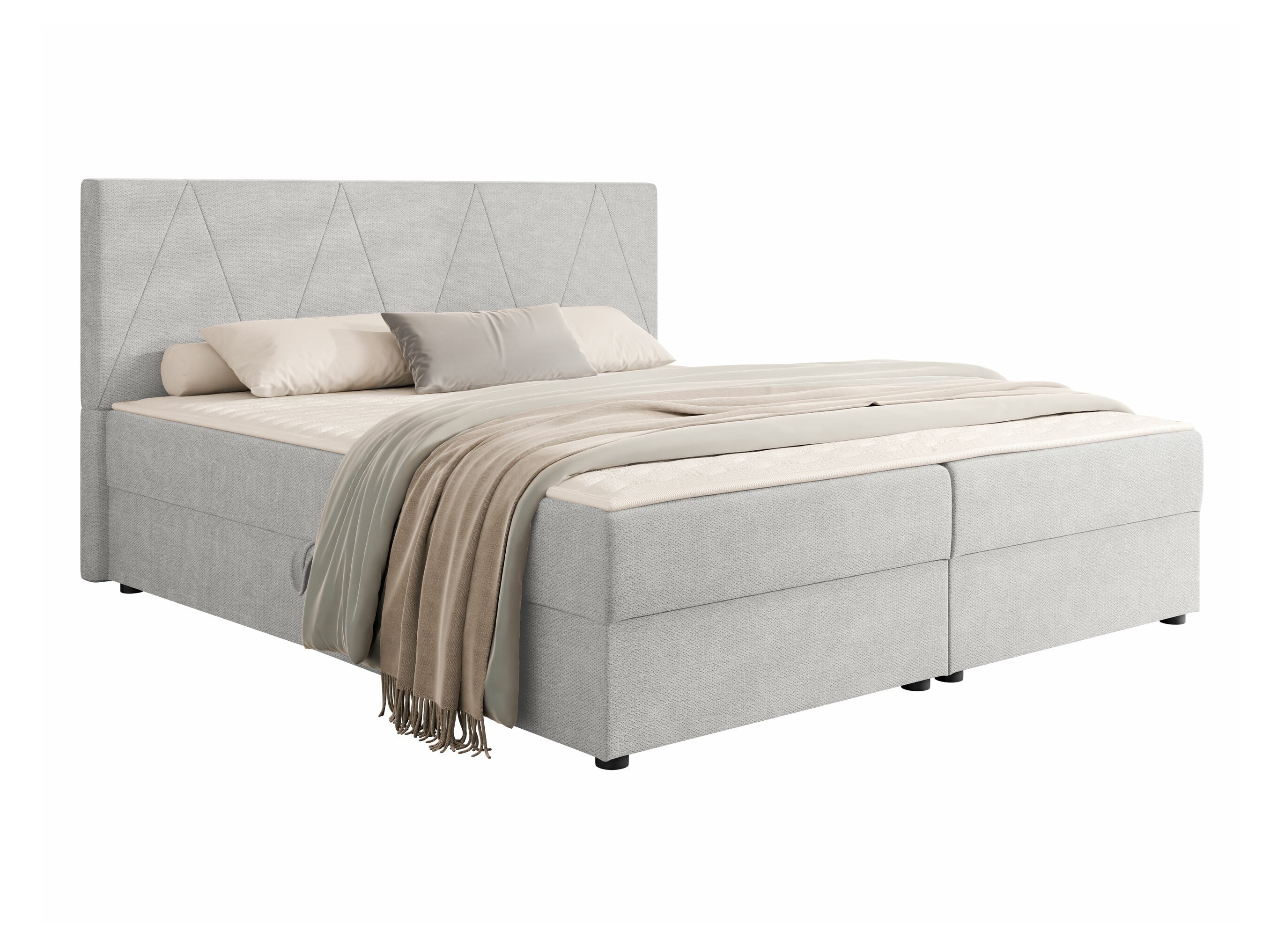 Boxspring krevet Memphis 116 (Rico 20)