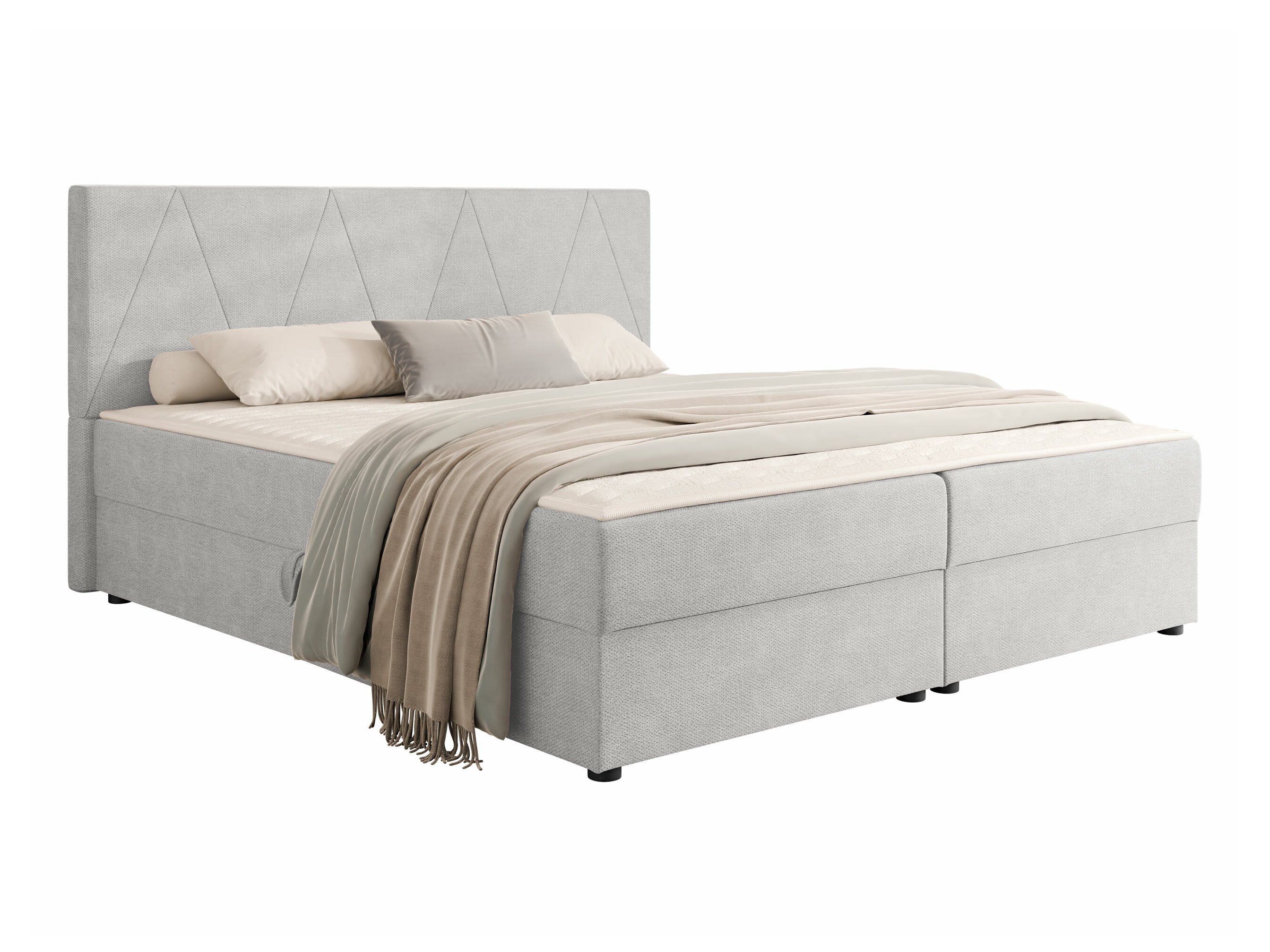 Boxspring krevet Memphis 116 (Rico 20)