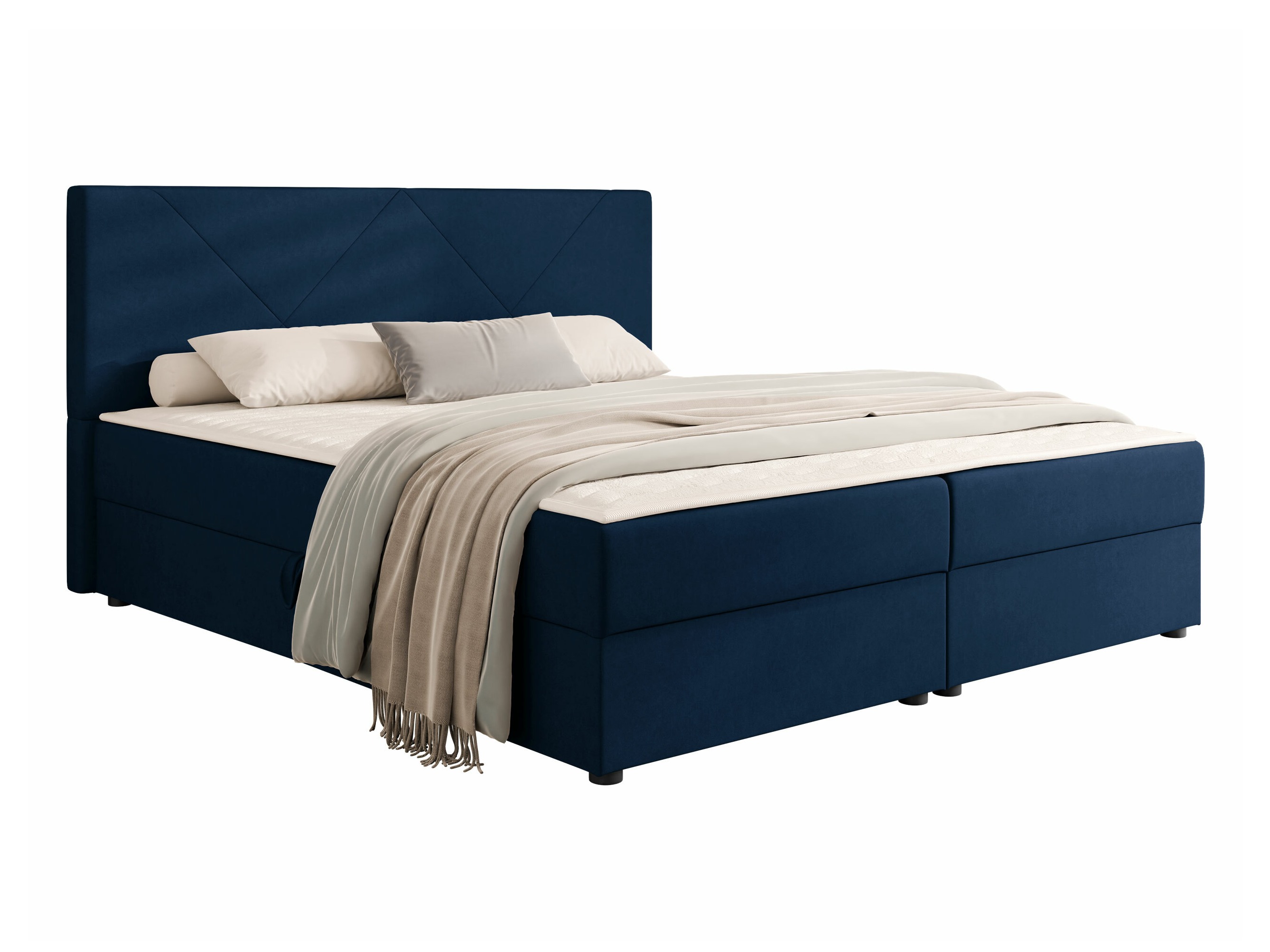 Boxspring krevet Memphis 117 (Itaka 11)