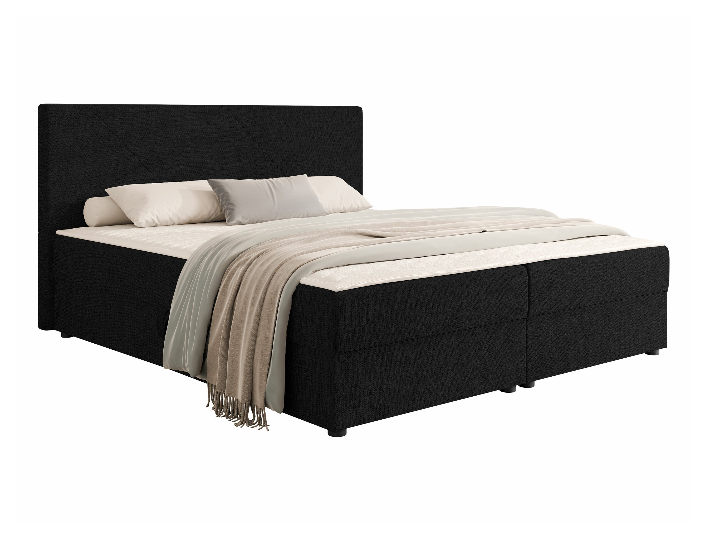 Boxspring krevet Memphis 117 (Rico 13)