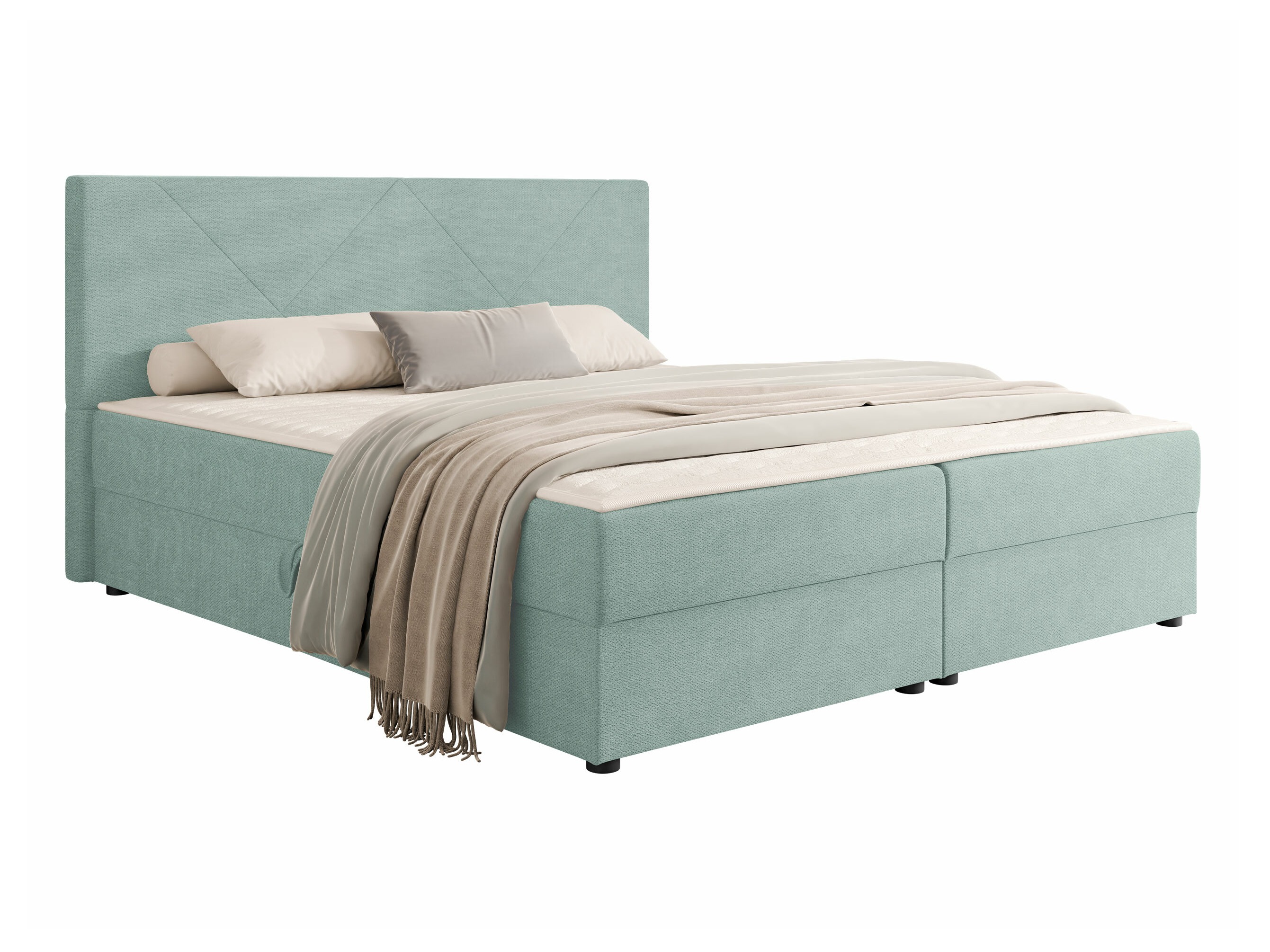 Boxspring krevet Memphis 117 (Rico 18)