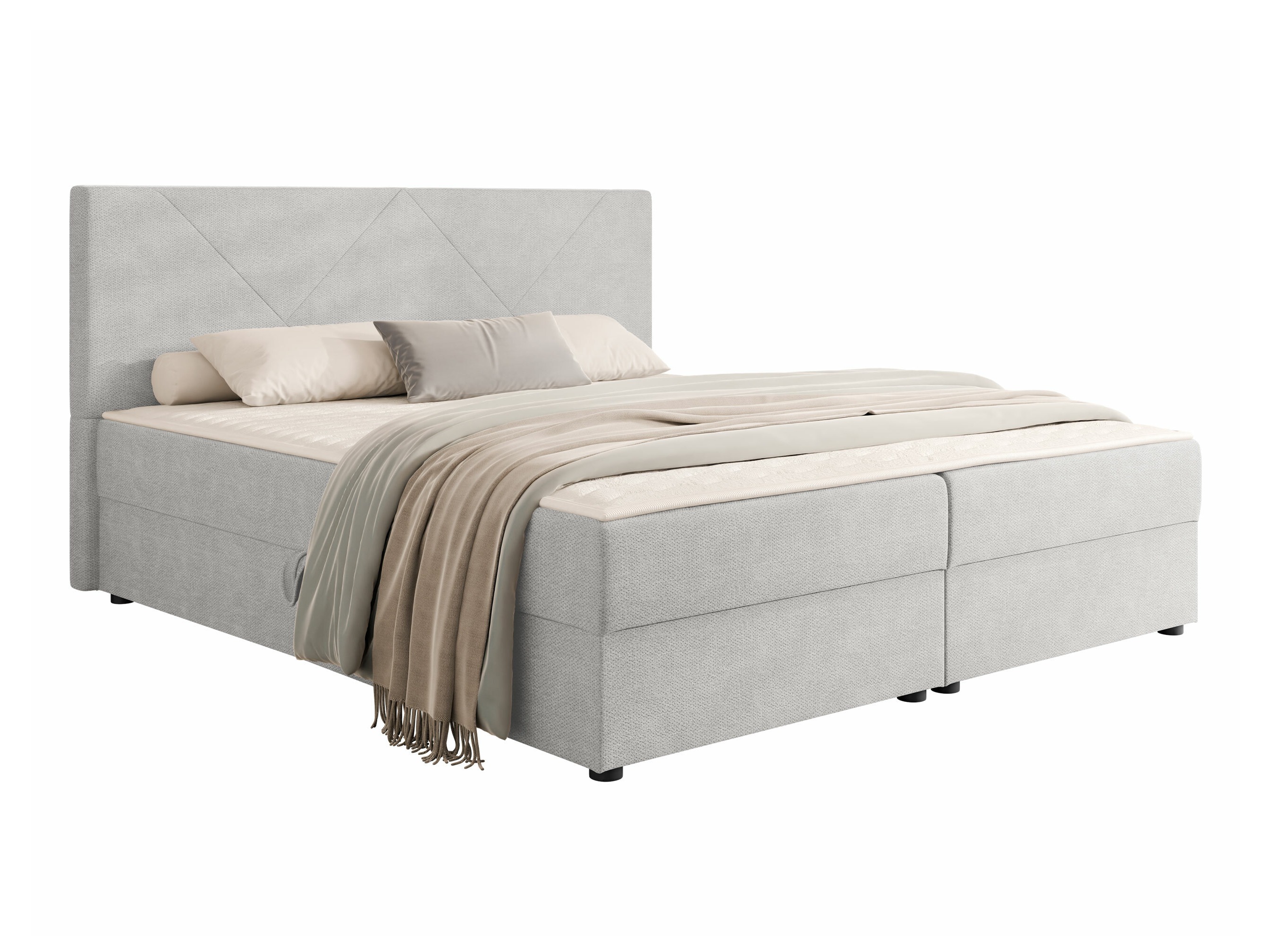 Boxspring krevet Memphis 117 (Rico 20)