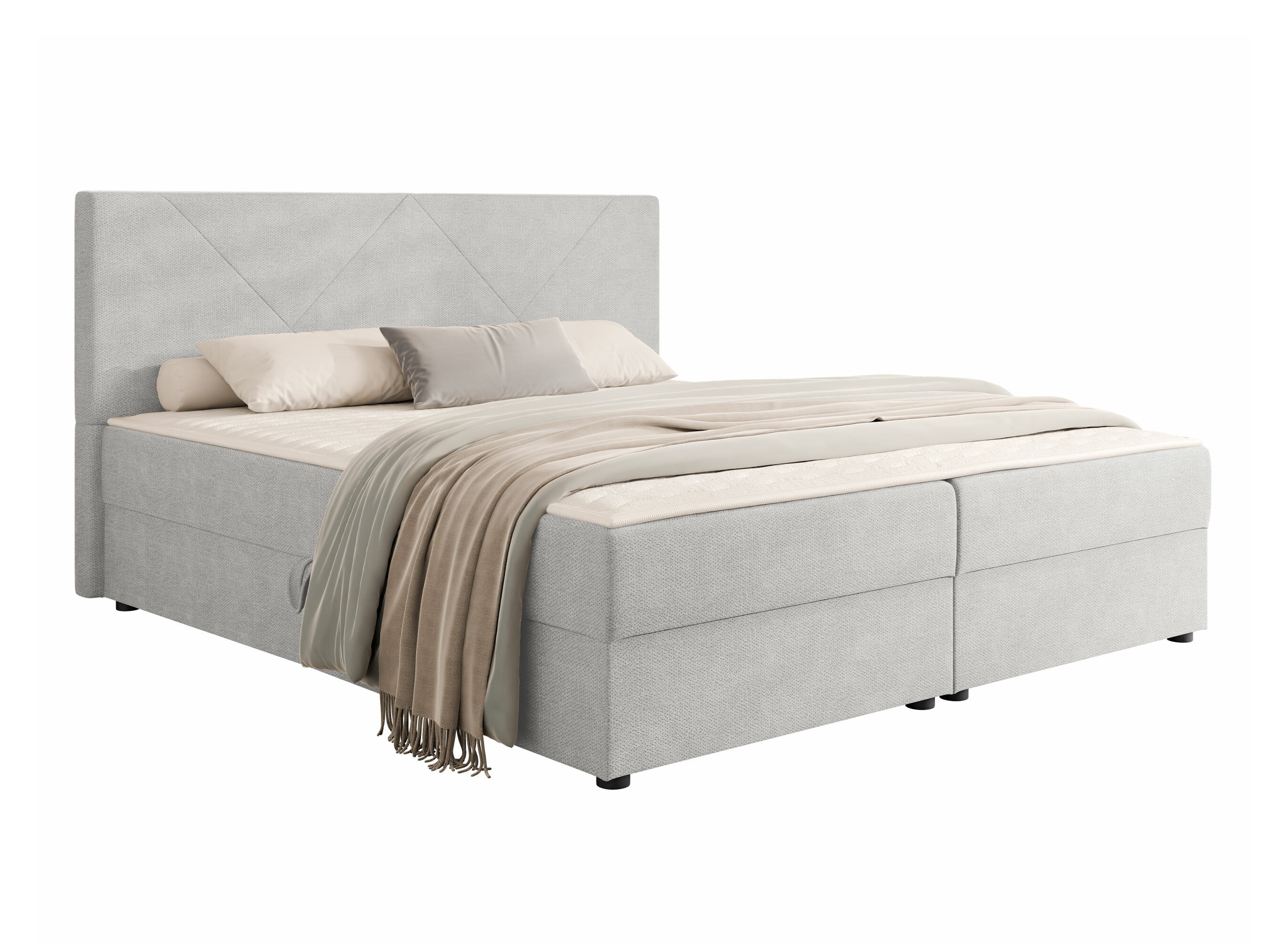 Boxspring krevet Memphis 117 (Rico 20)