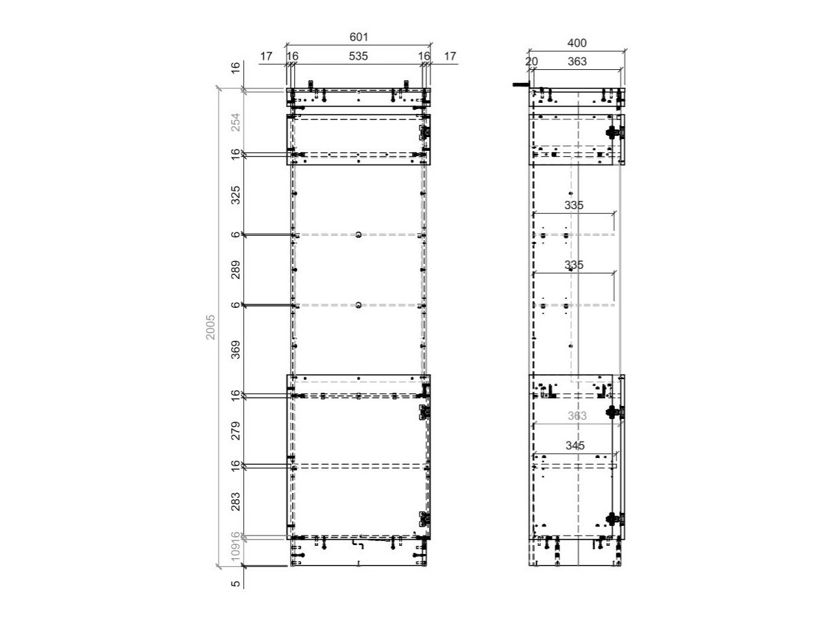 Set za dnevnu sobu Numeri 123