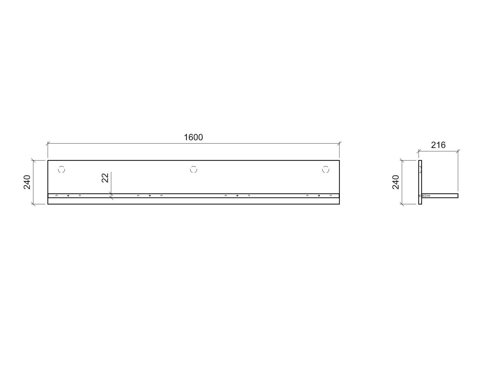 Set za dnevnu sobu Numeri 123