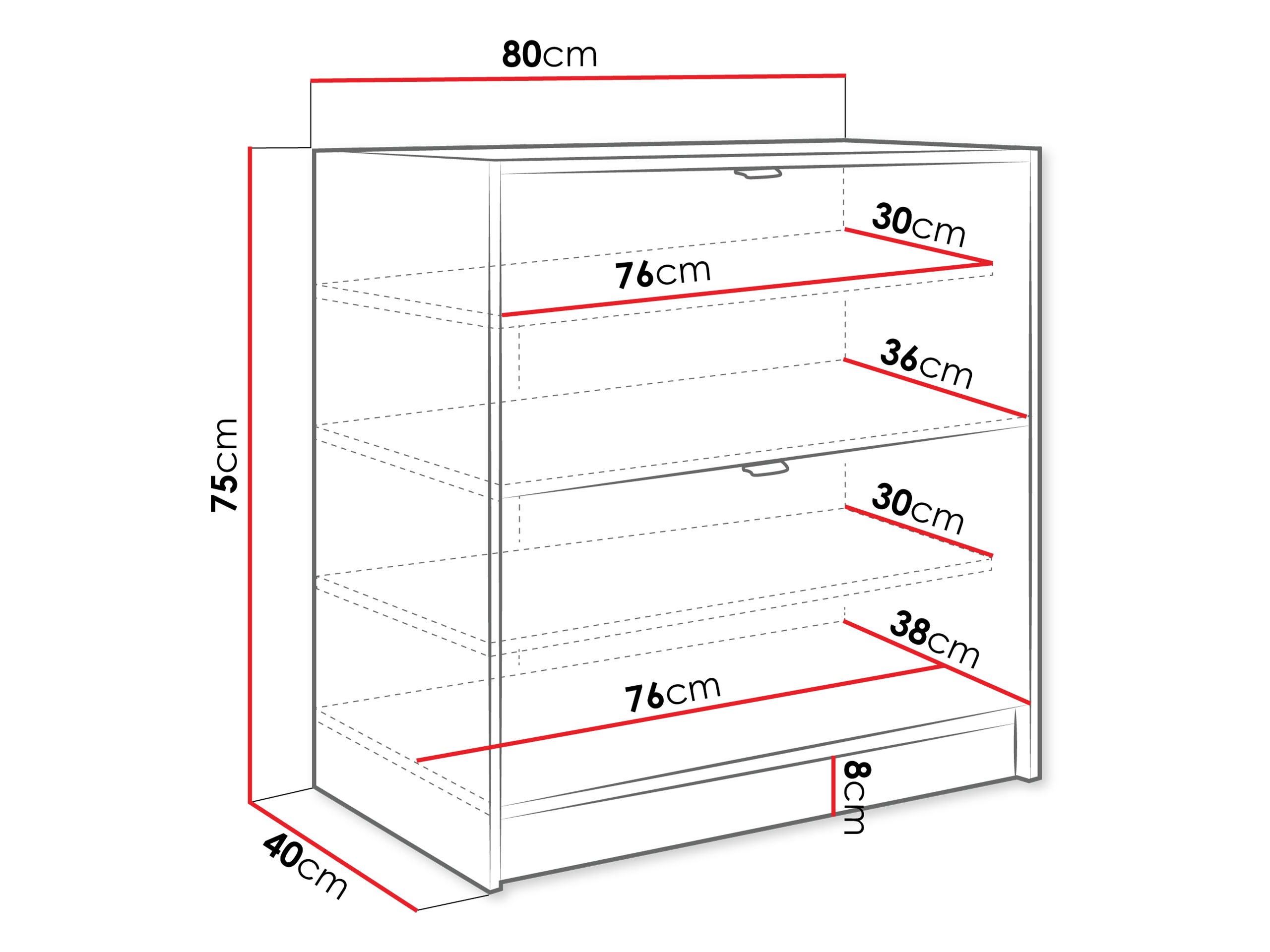 Cipelarnik Comfivo Velal II (Belo)
