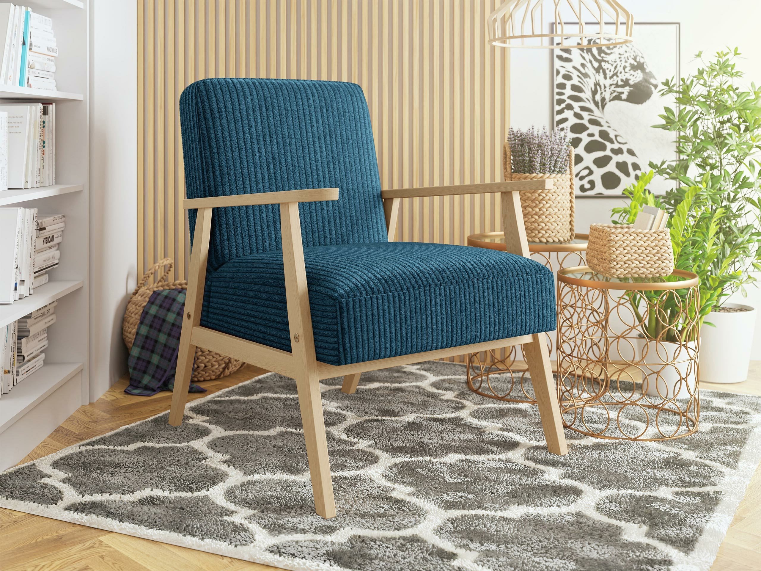 Fotelja S142 sa oštecćenom ambalažom