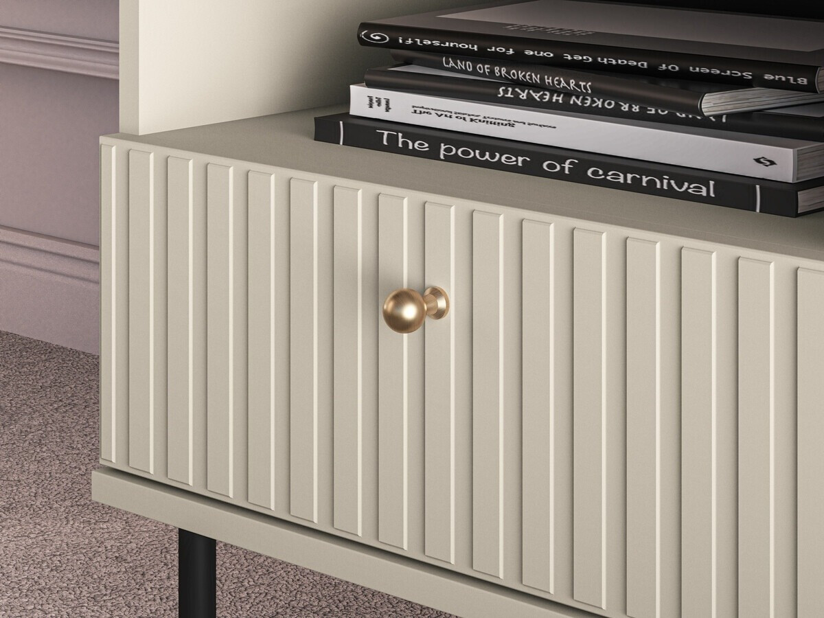 Noćni ormarić S107