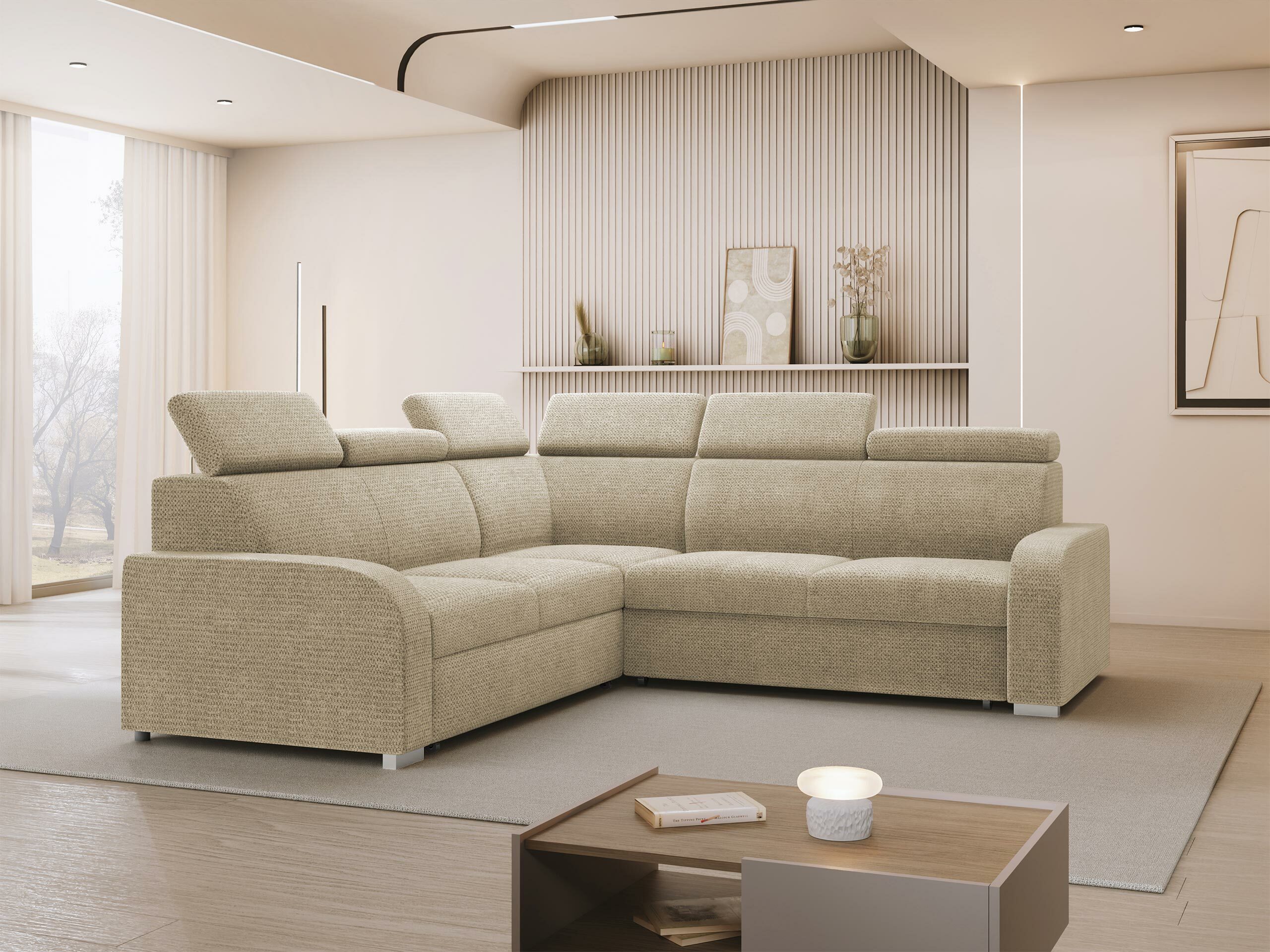 Ugaona garnitura Ovos I (Crown 2)