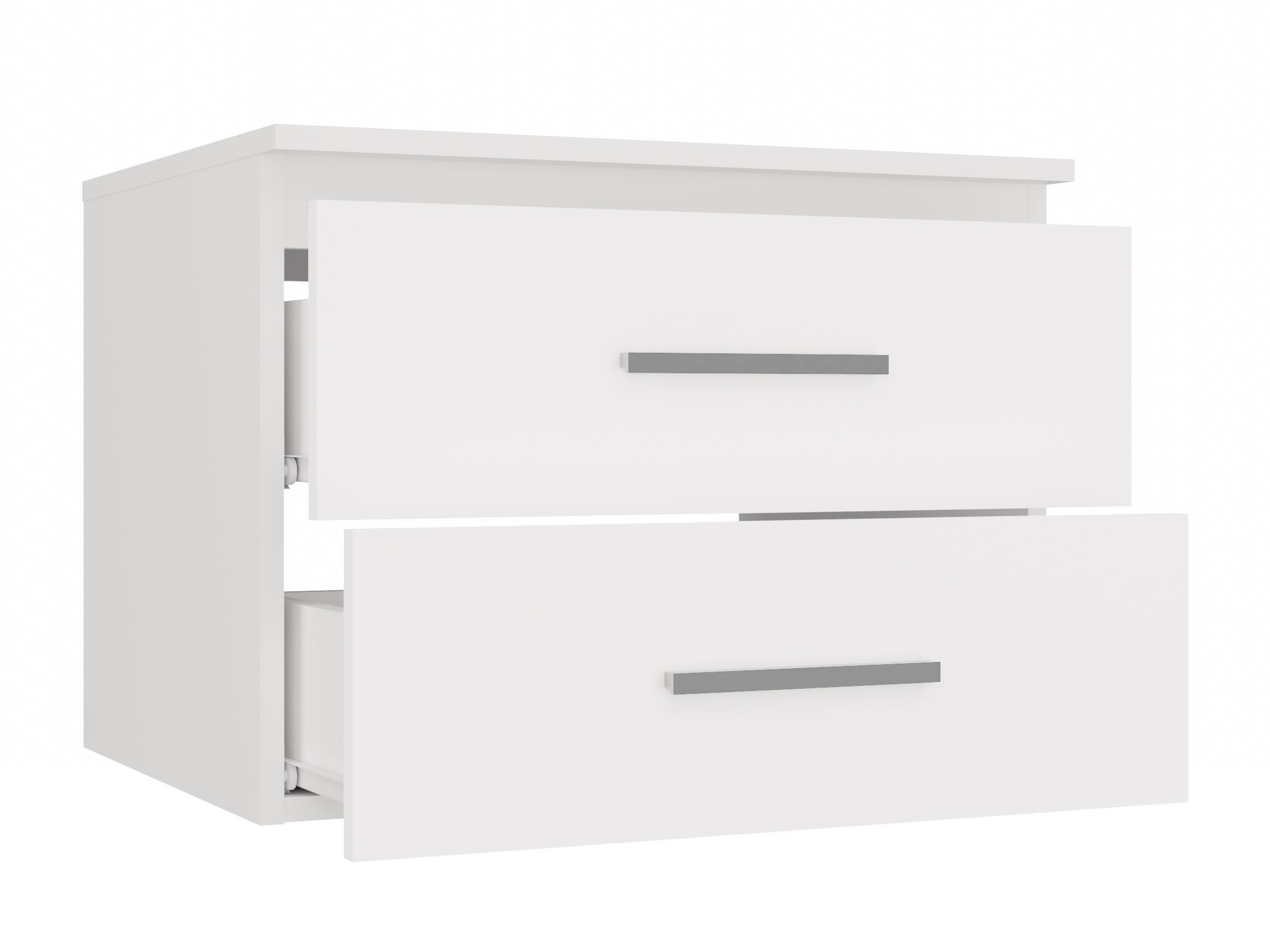 Zidni kupatilski ormarić za umivaonik S126