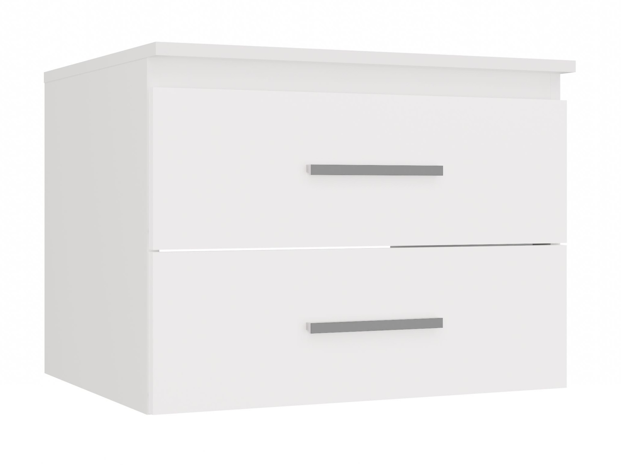 Zidni kupatilski ormarić za umivaonik S126