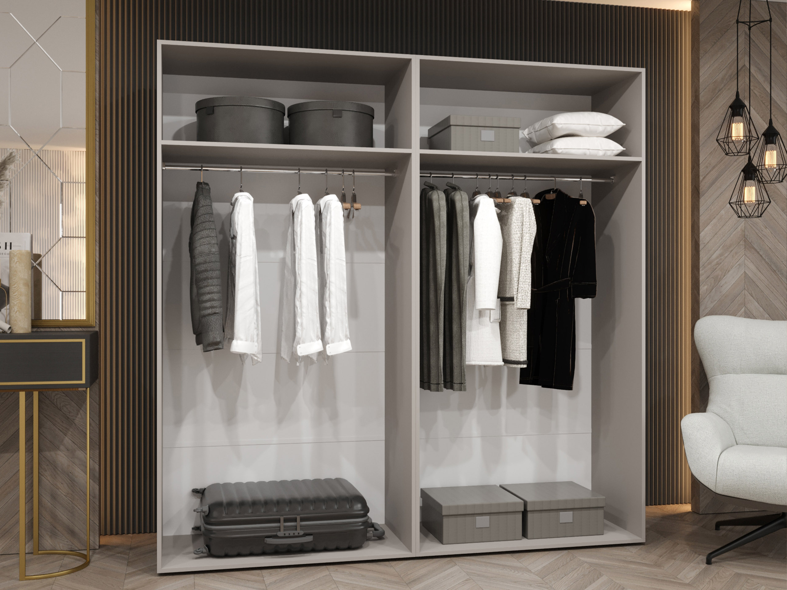 Ormar Hartford 581 (Belo)