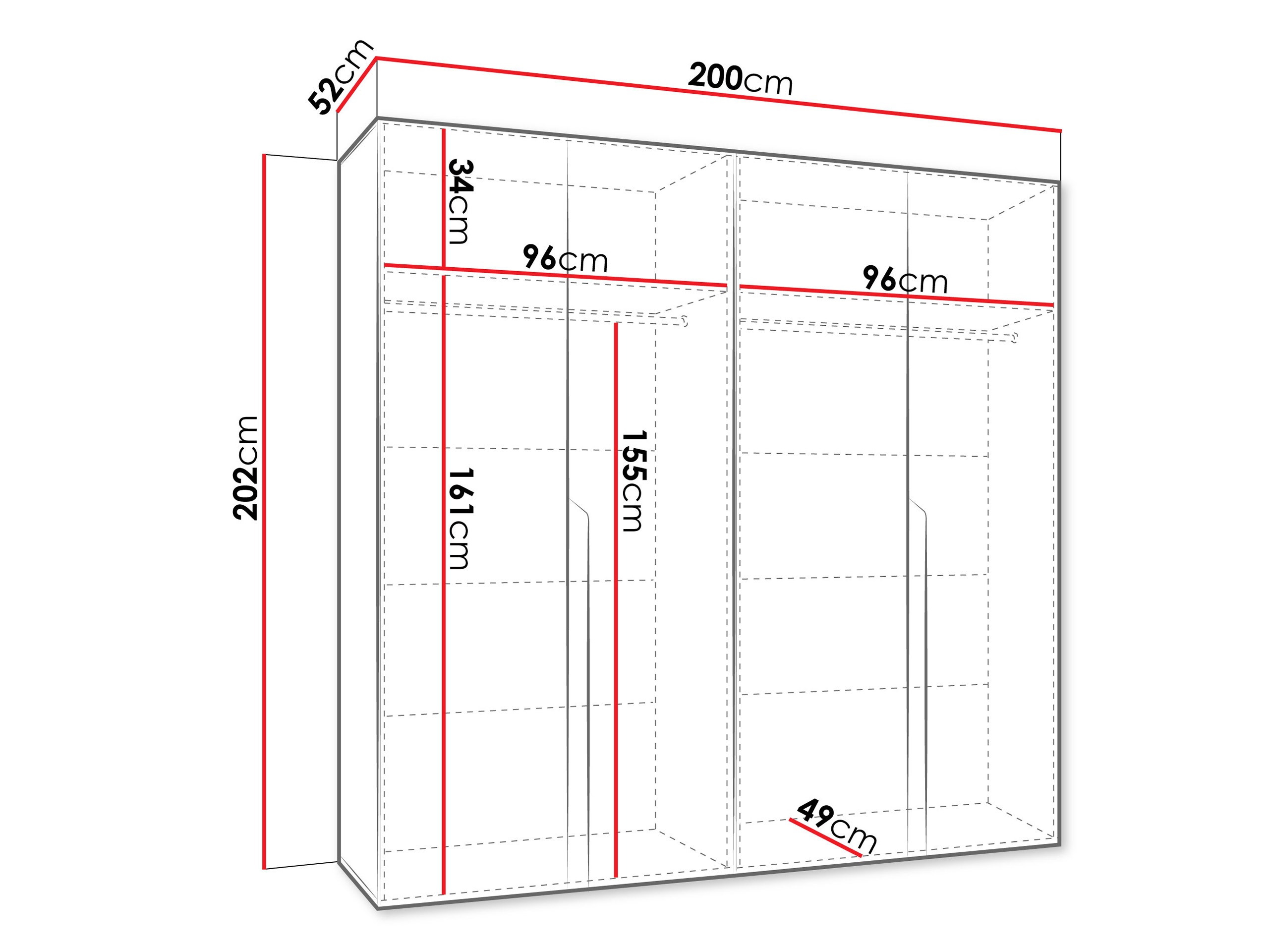 Ormar Hartford 581 (Belo)