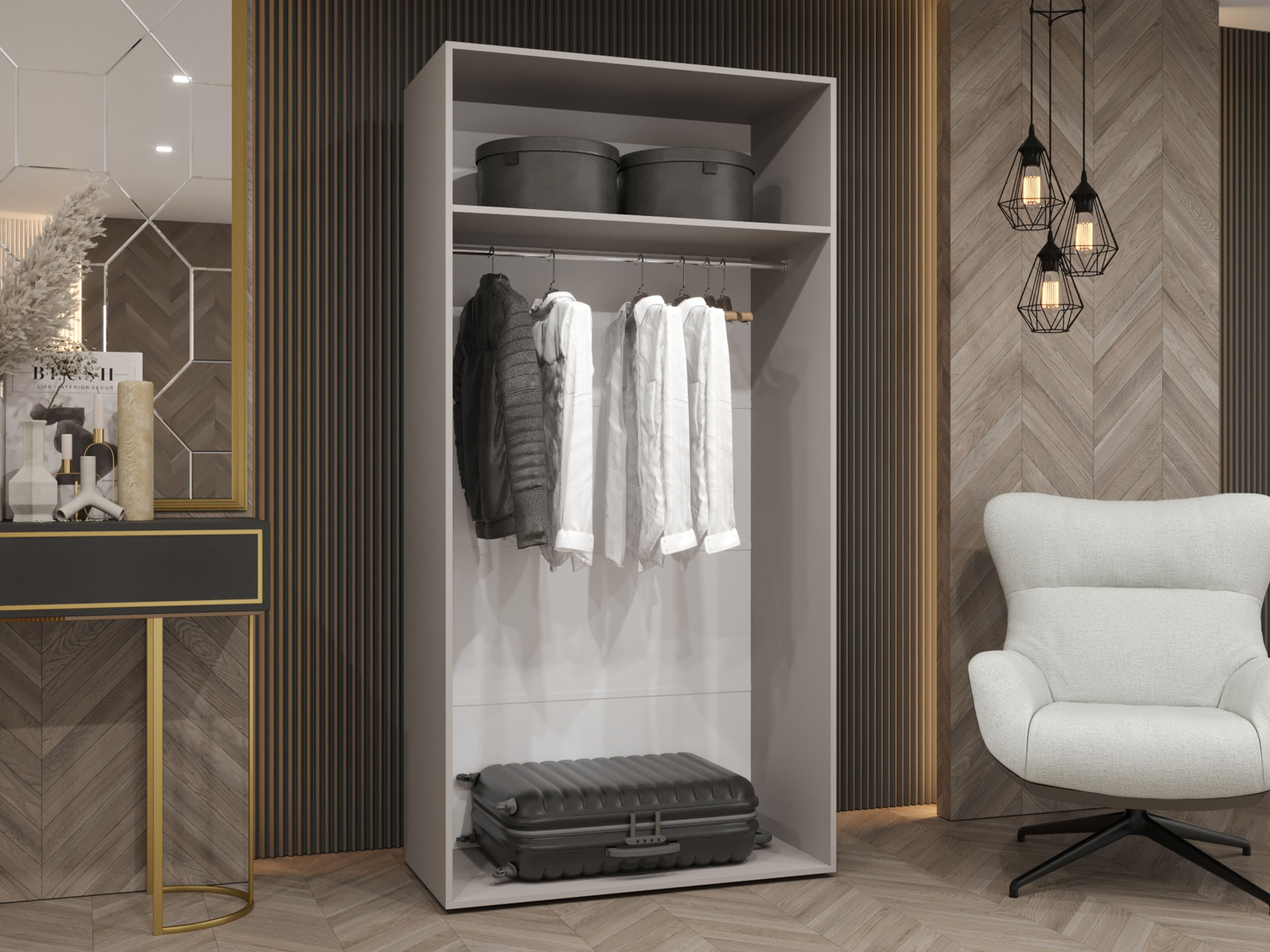 Ormar Hartford 584 (Kašmir)