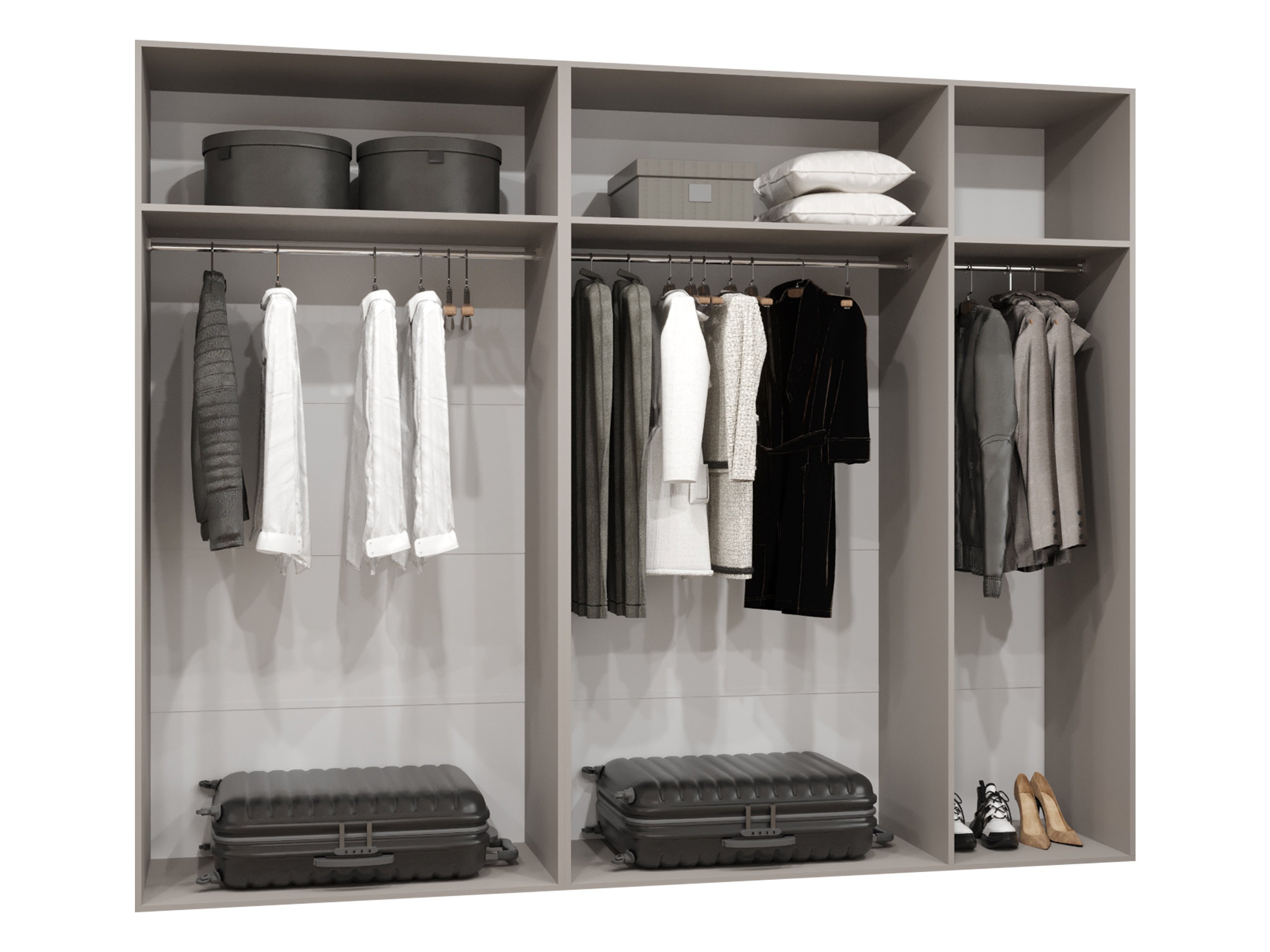 Ormar Hartford 587 (Crno)