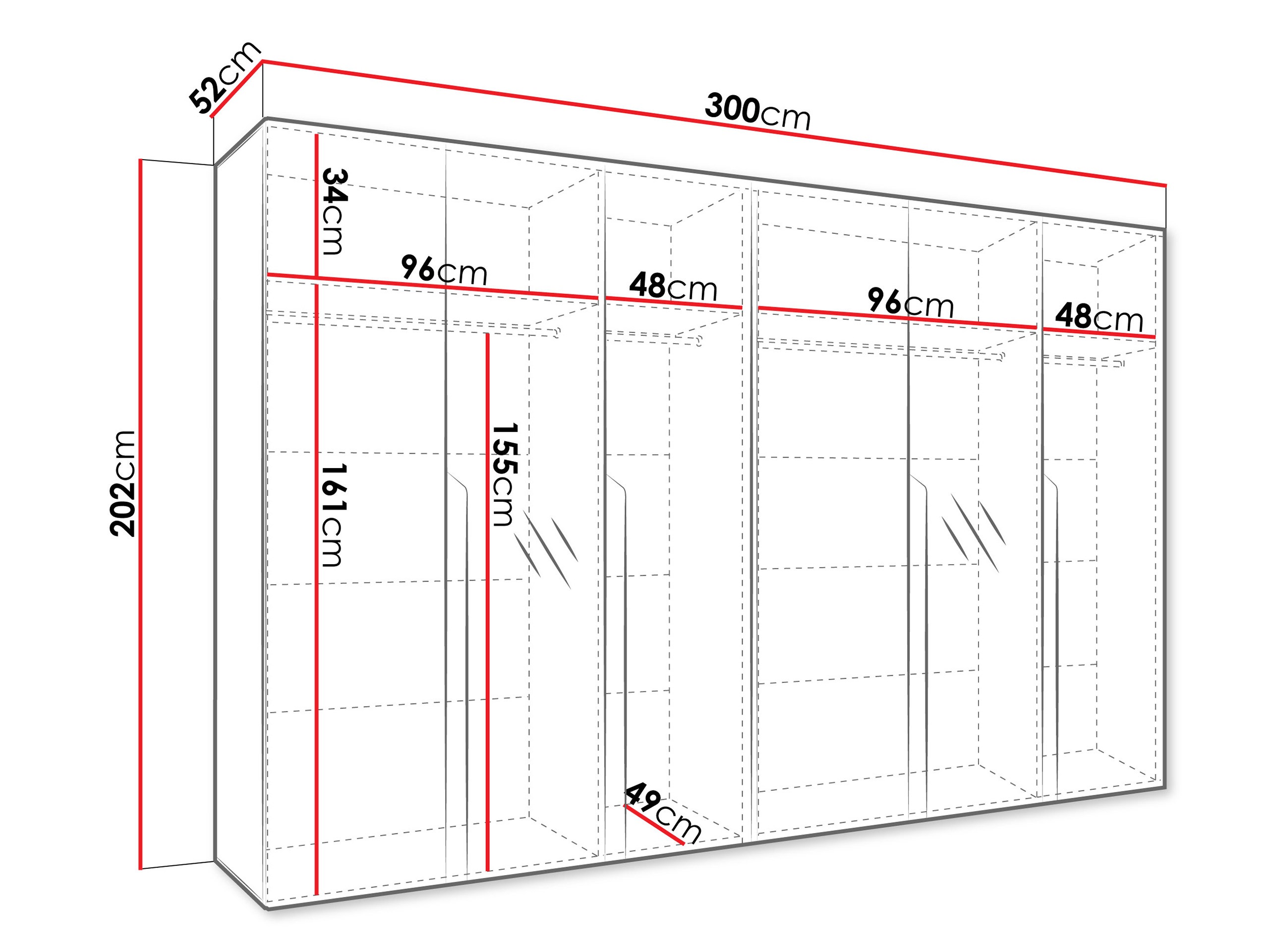 Ormar Hartford 588 (Belo)