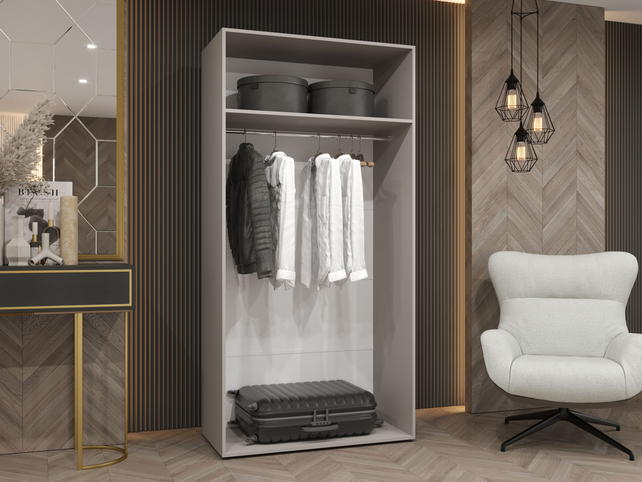 Ormar Hartford 589 (Belo)