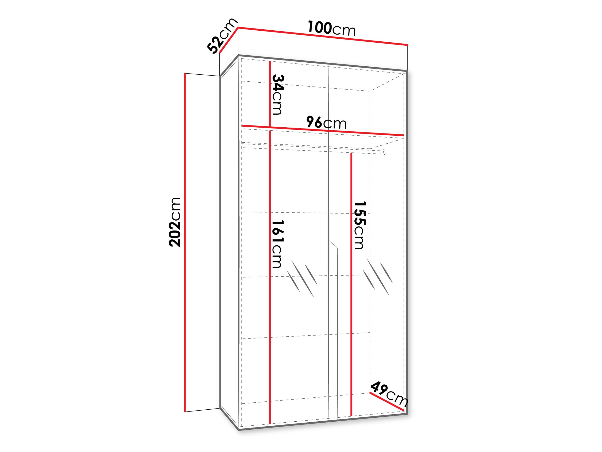Ormar Hartford 589 (Belo)