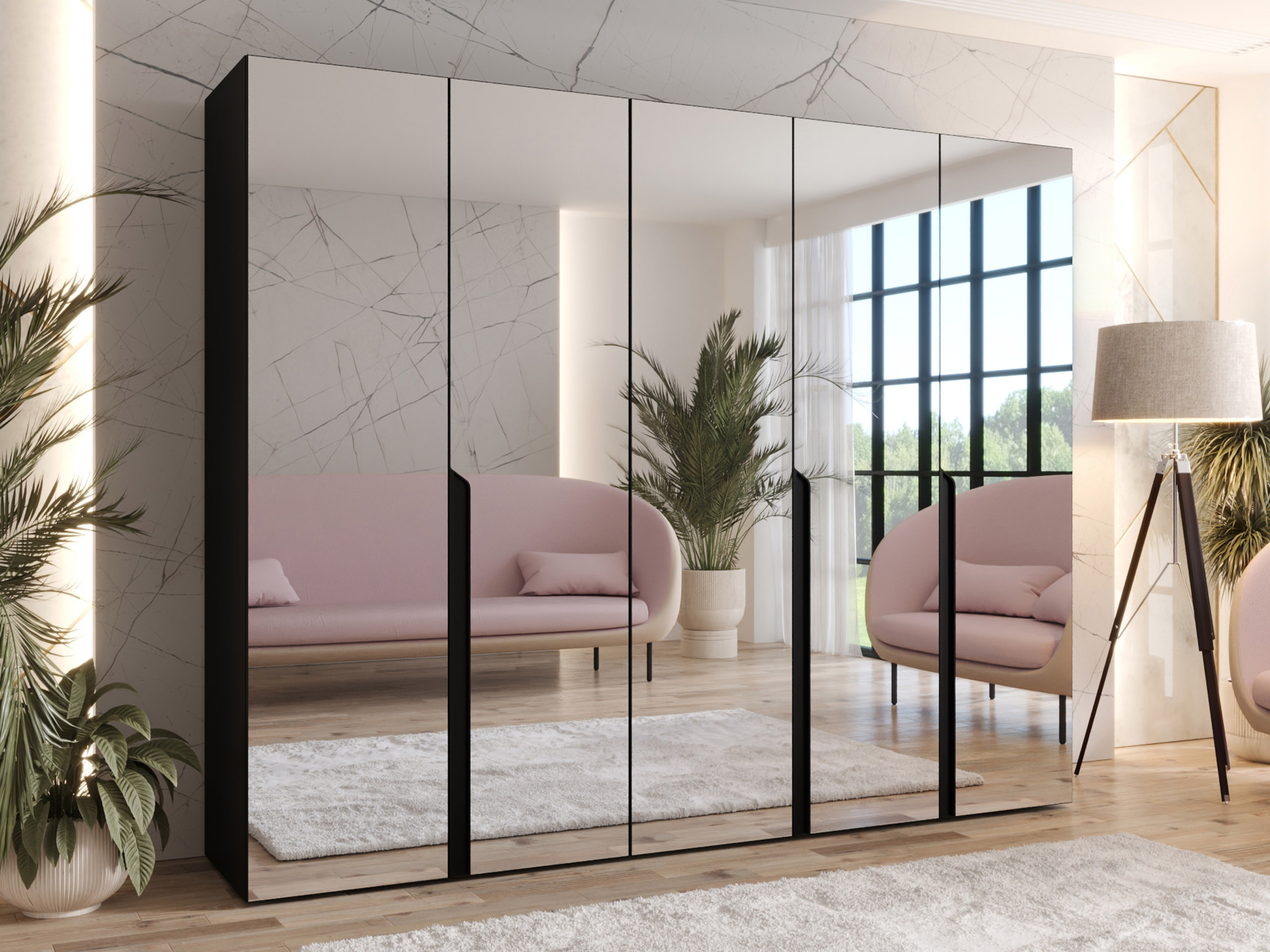 Ormar Hartford 592 (Crno)