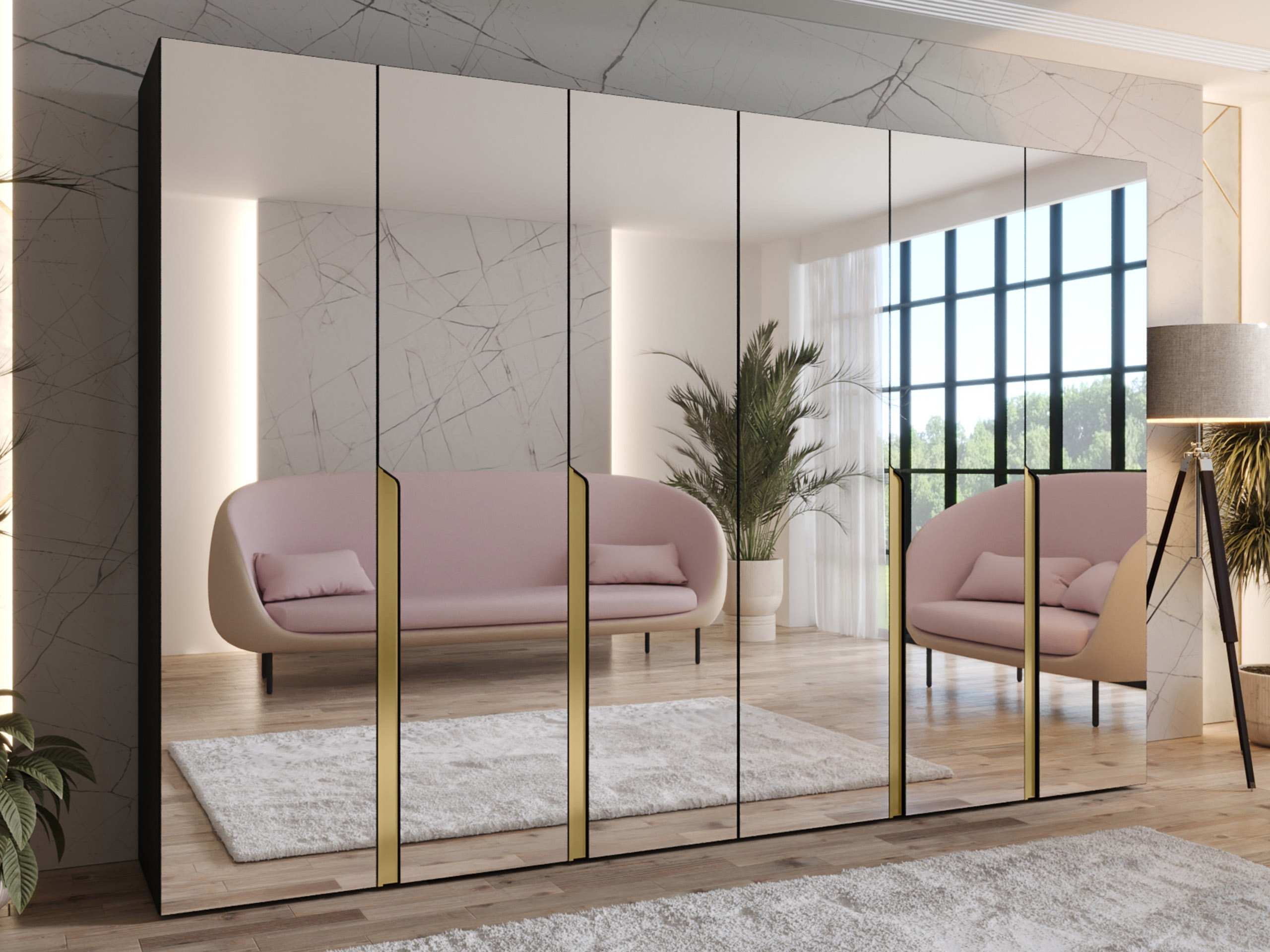 Ormar Hartford 593 (Crno)