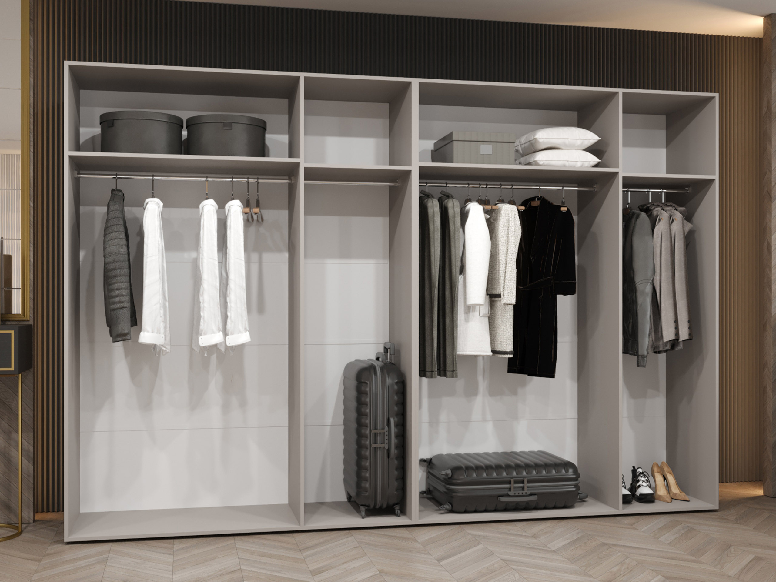 Ormar Hartford 593 (Crno)