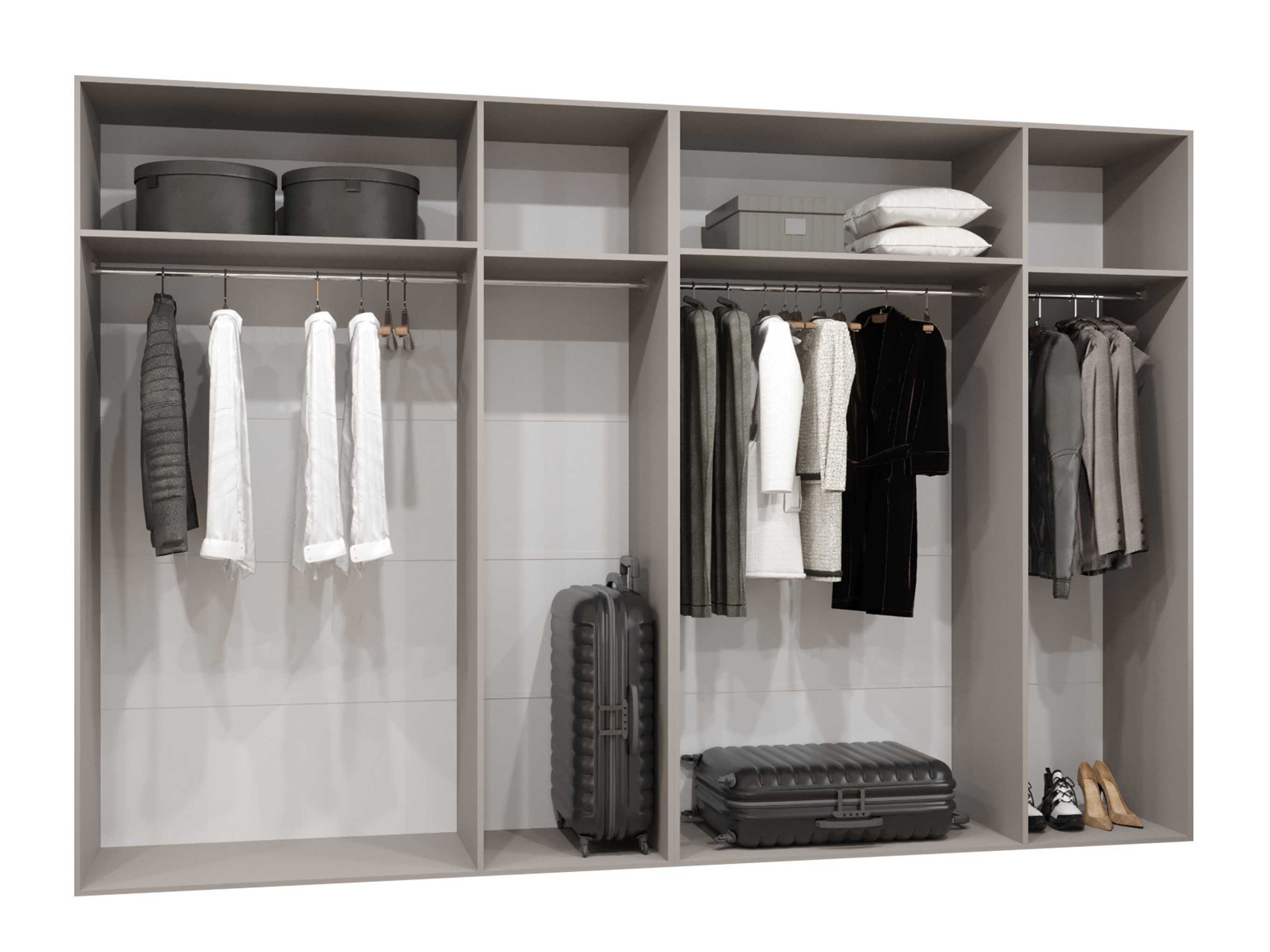 Ormar Hartford 593 (Crno)