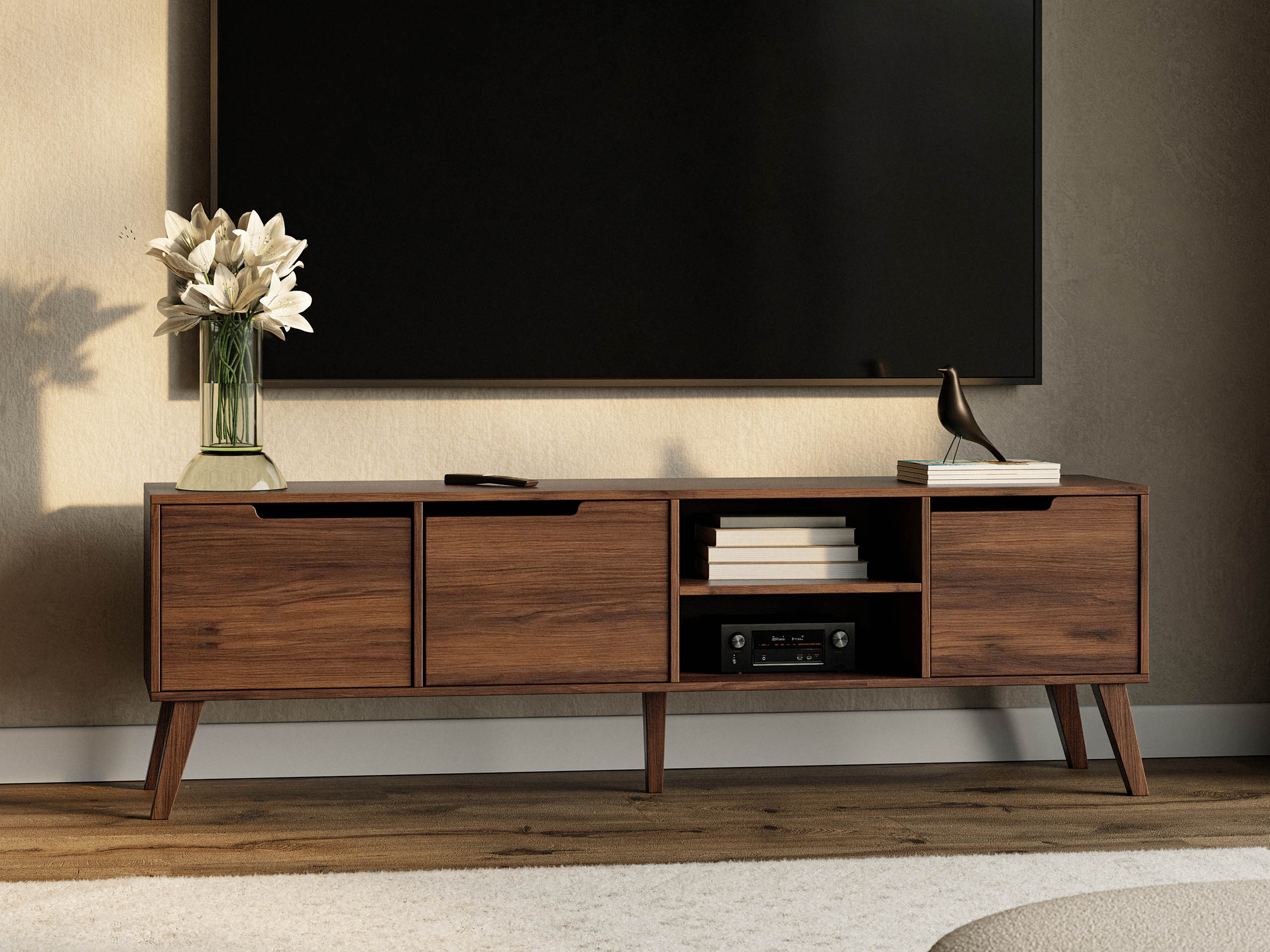 TV komoda Otis II (Orah)