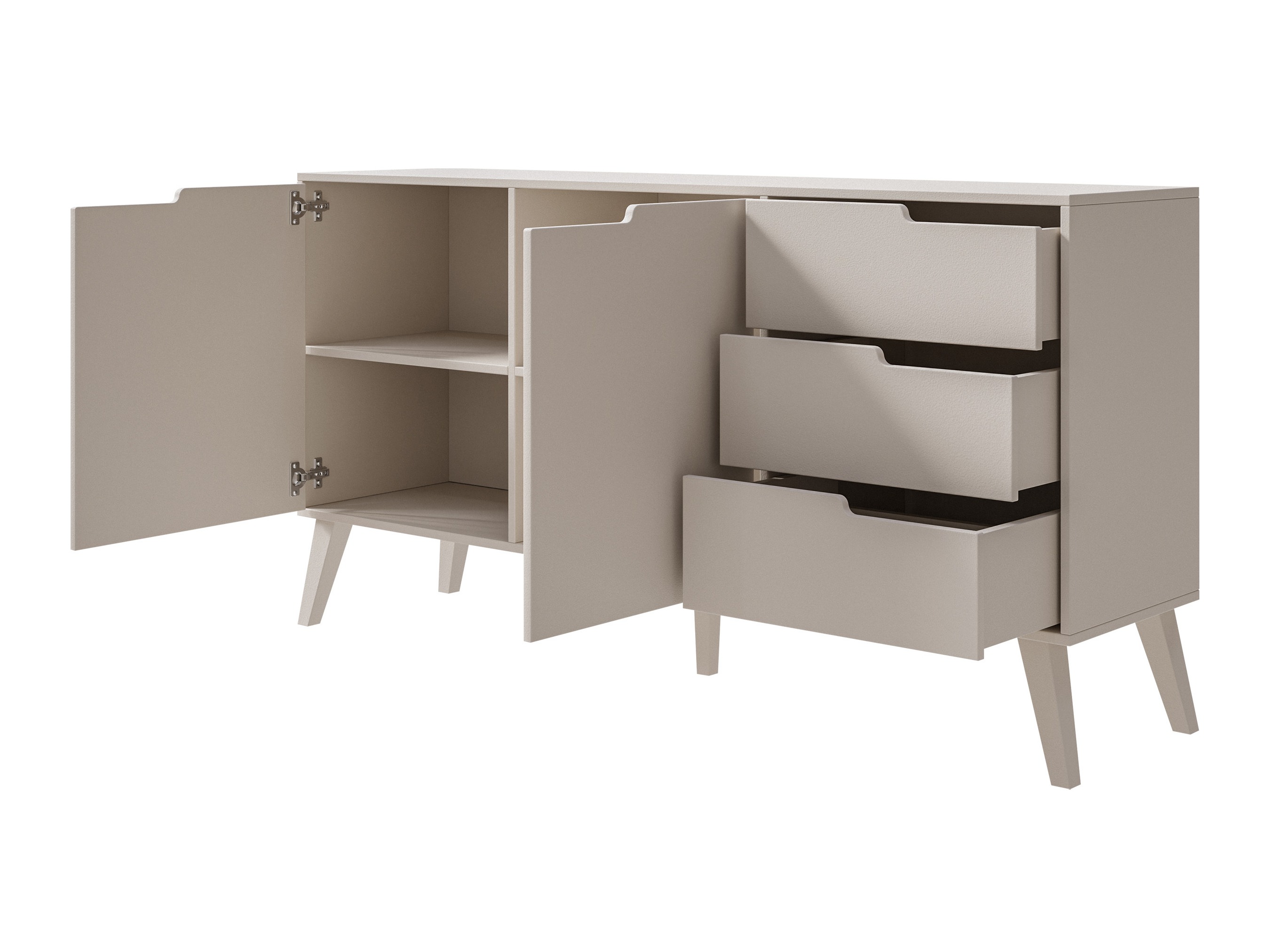 Komoda Otis (Kašmir)