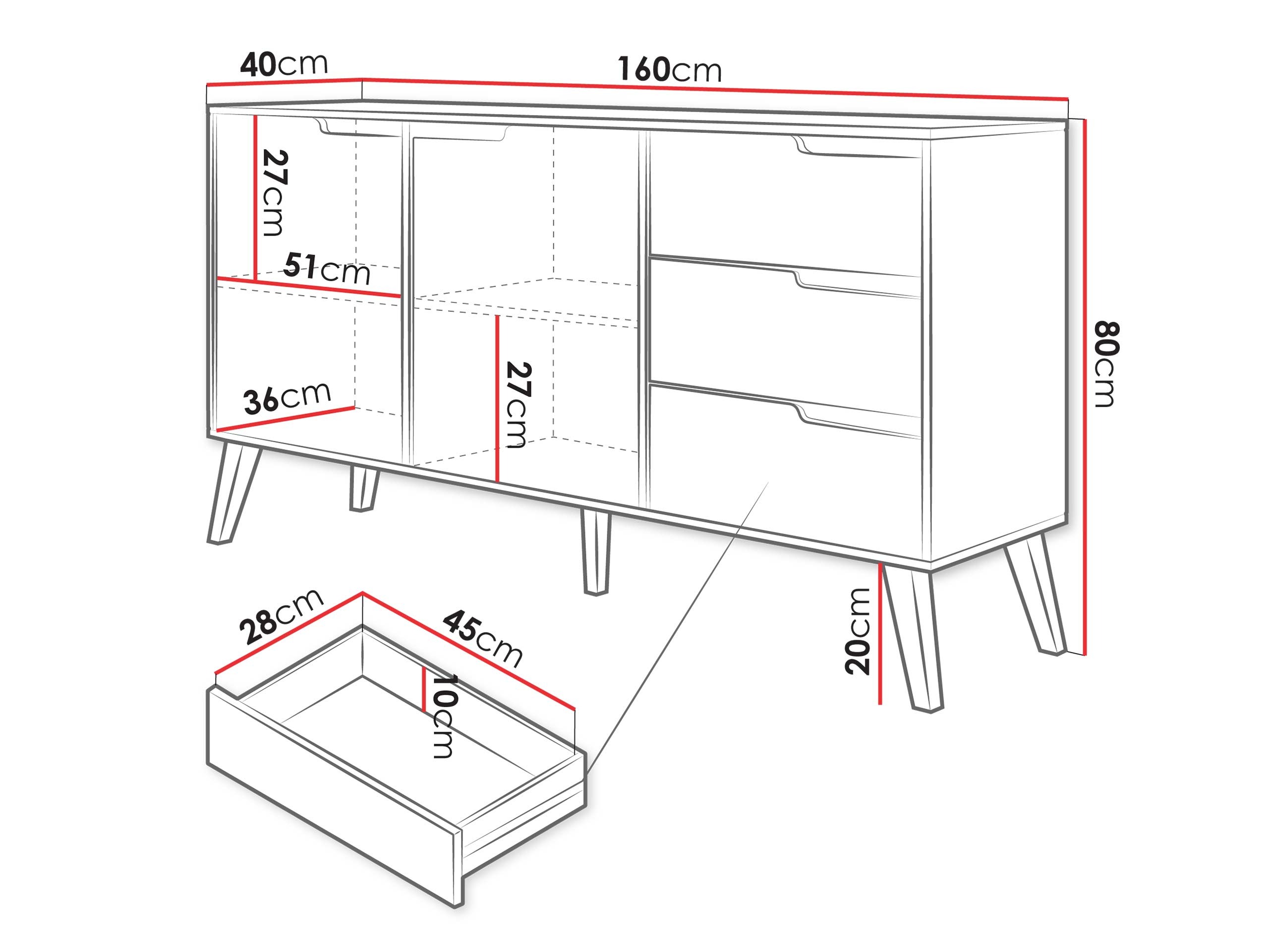 Komoda Otis (Kašmir)
