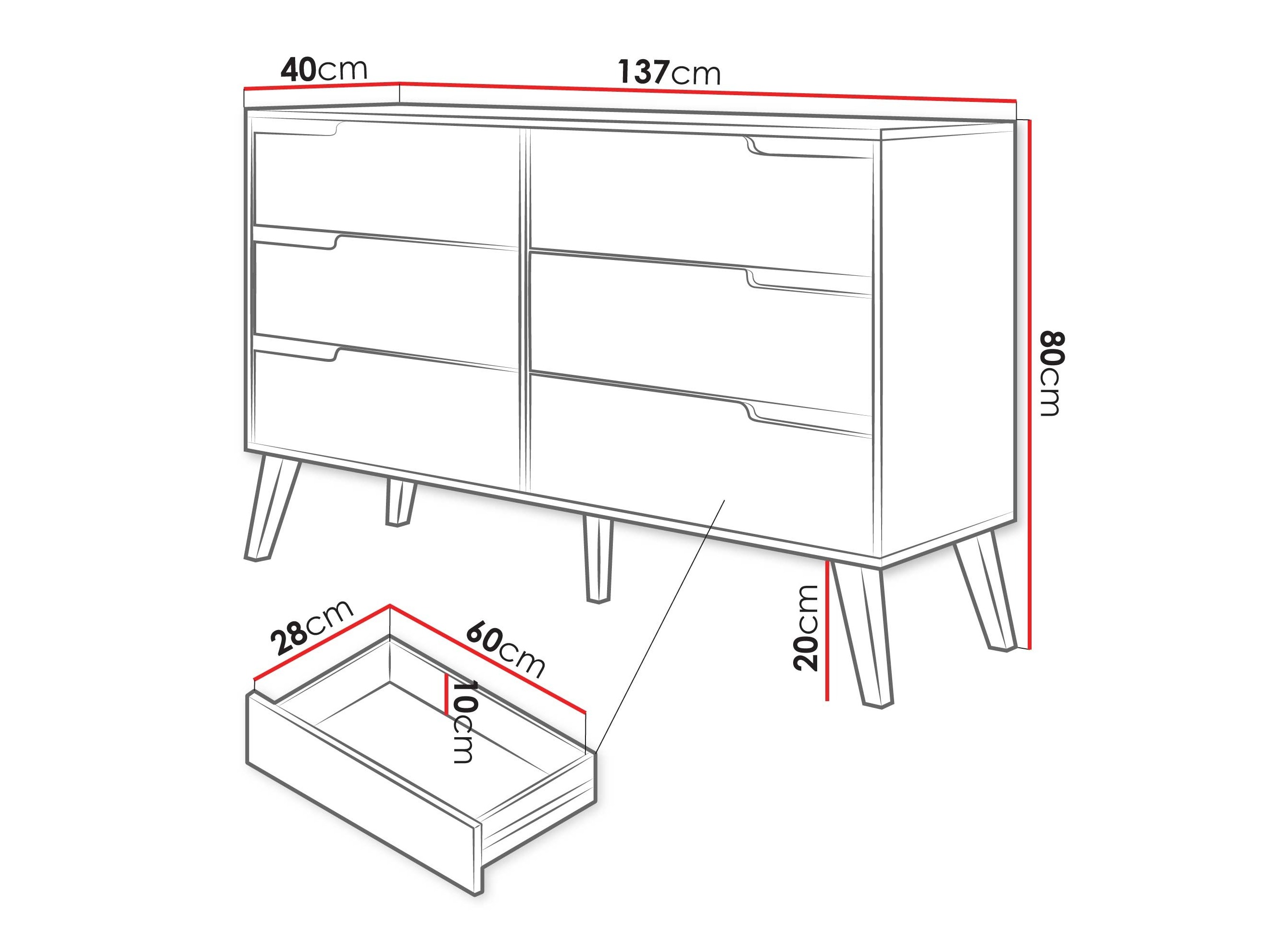 Komoda Otis II (Kašmir)