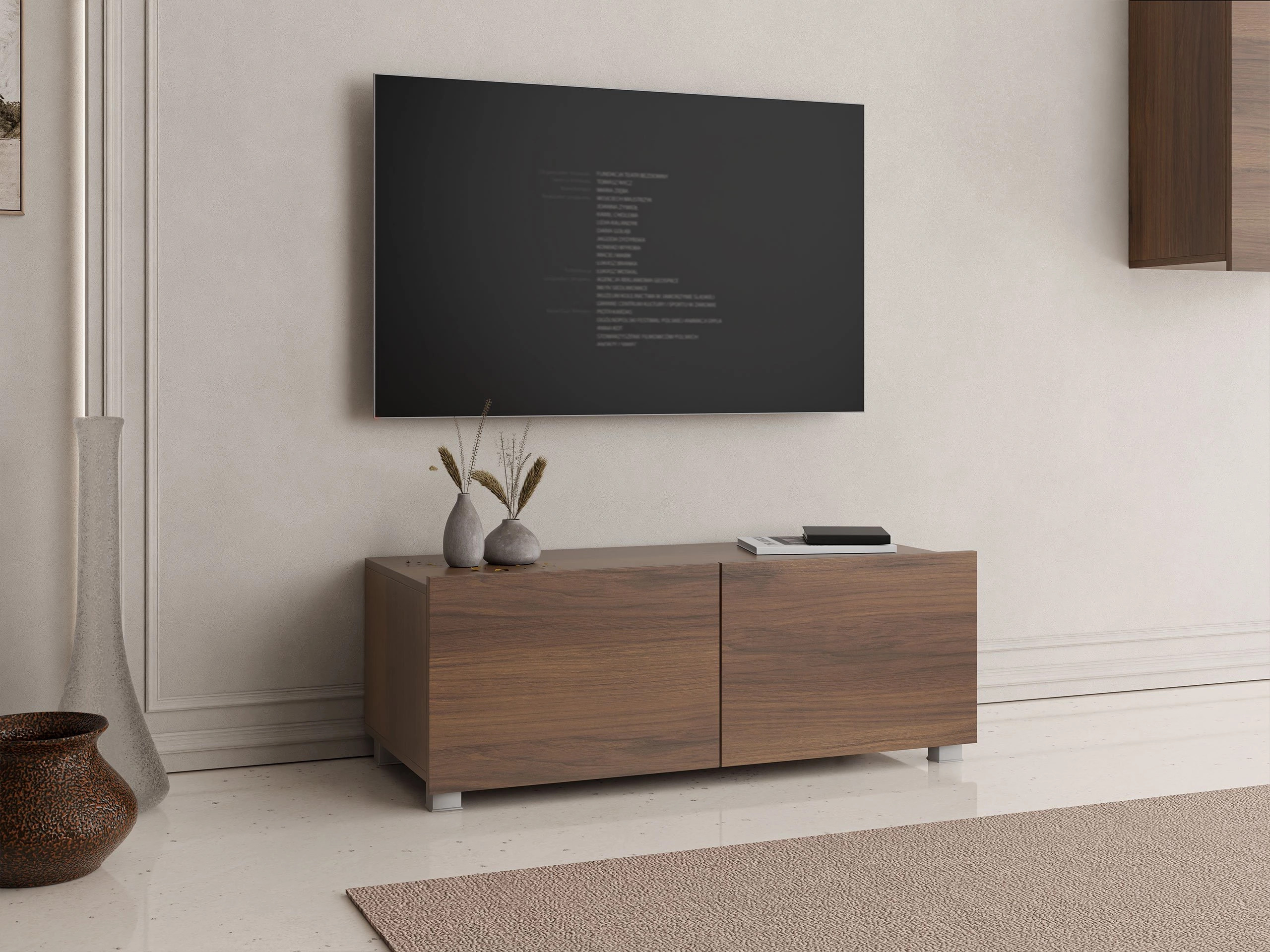 TV komoda Remus I (Orah)