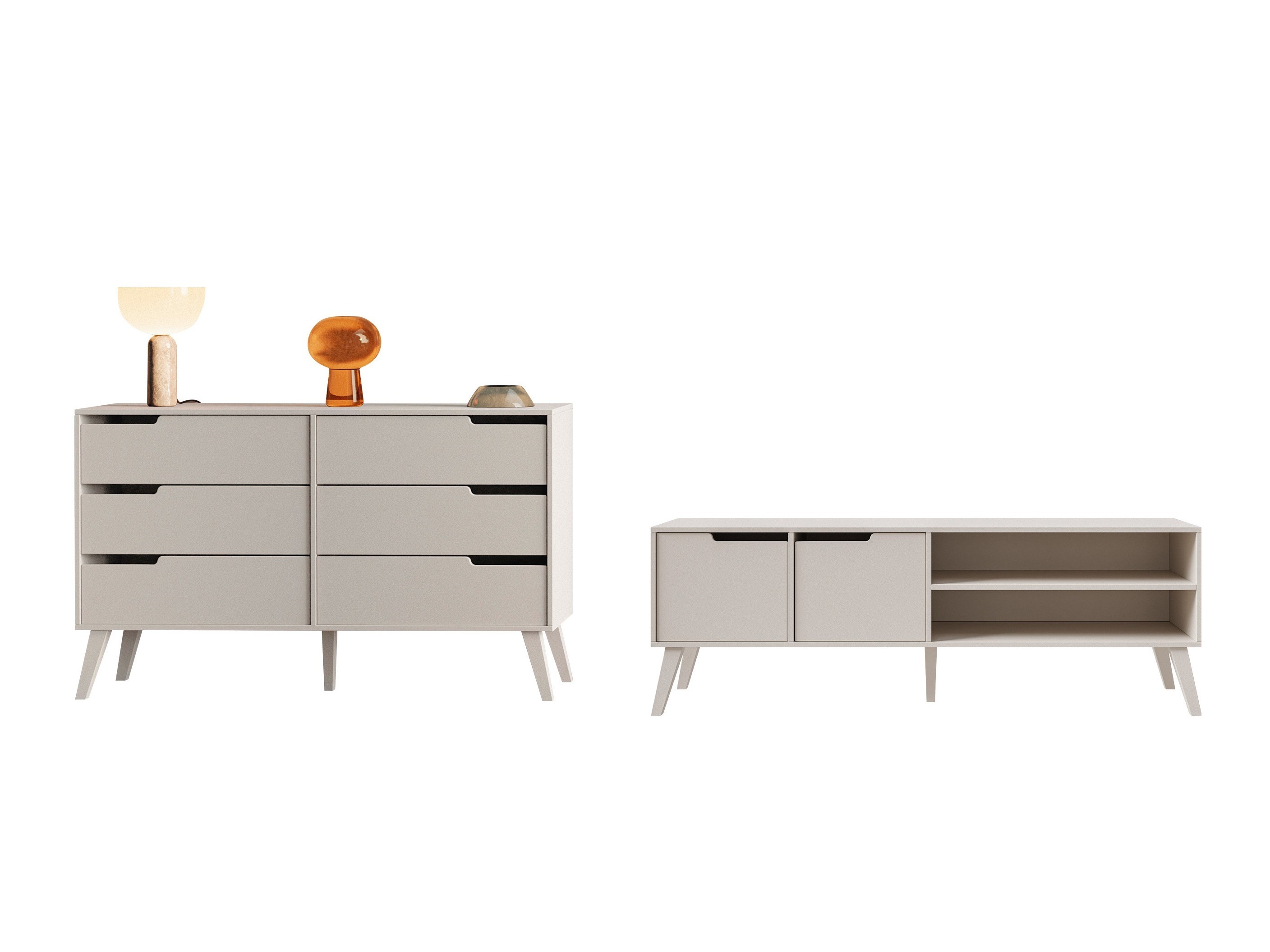 Set za dnevnu sobu Elbtive 106 (Kašmir)