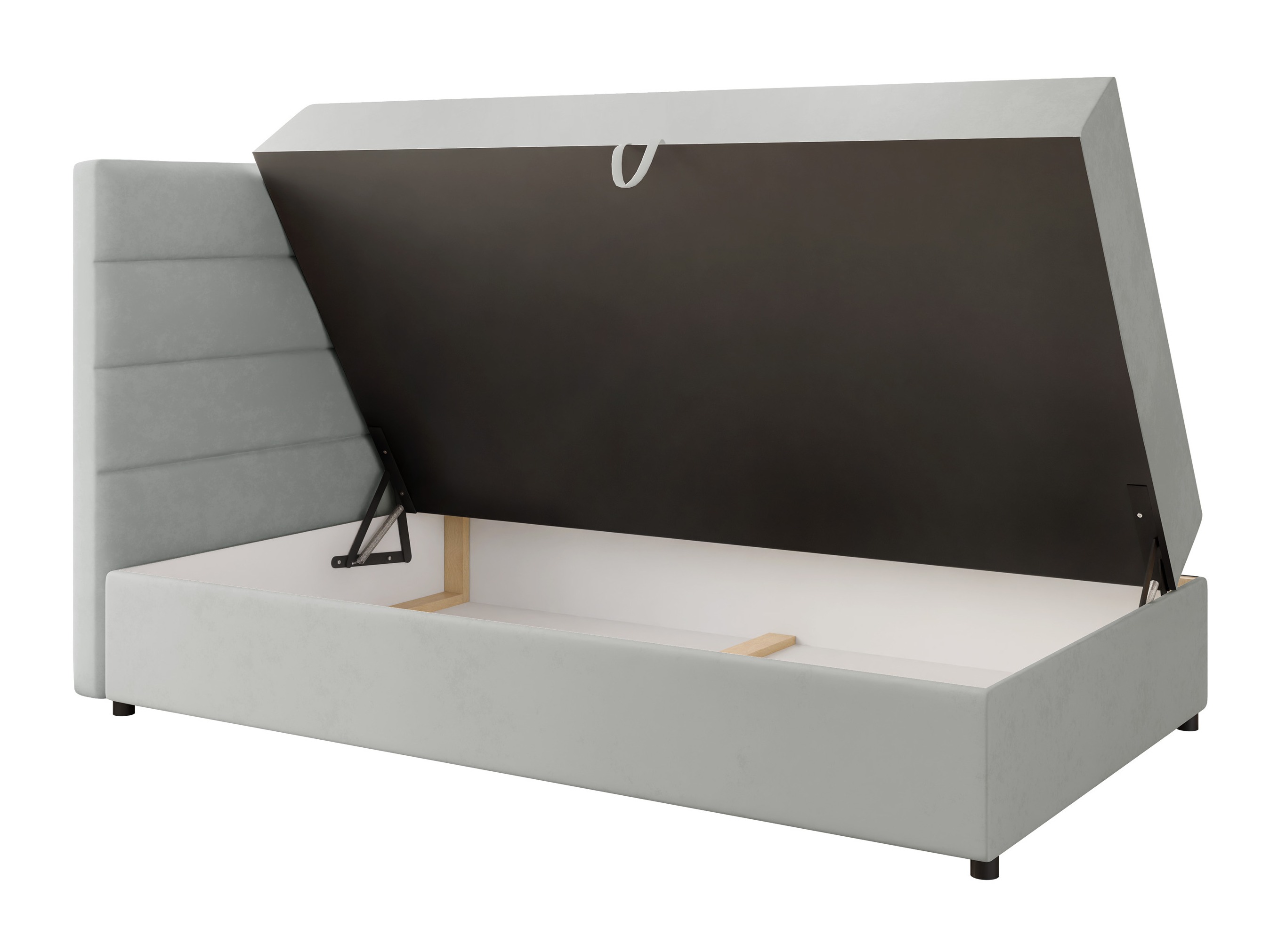 Boxspring krevet Delphio (Manila 02)