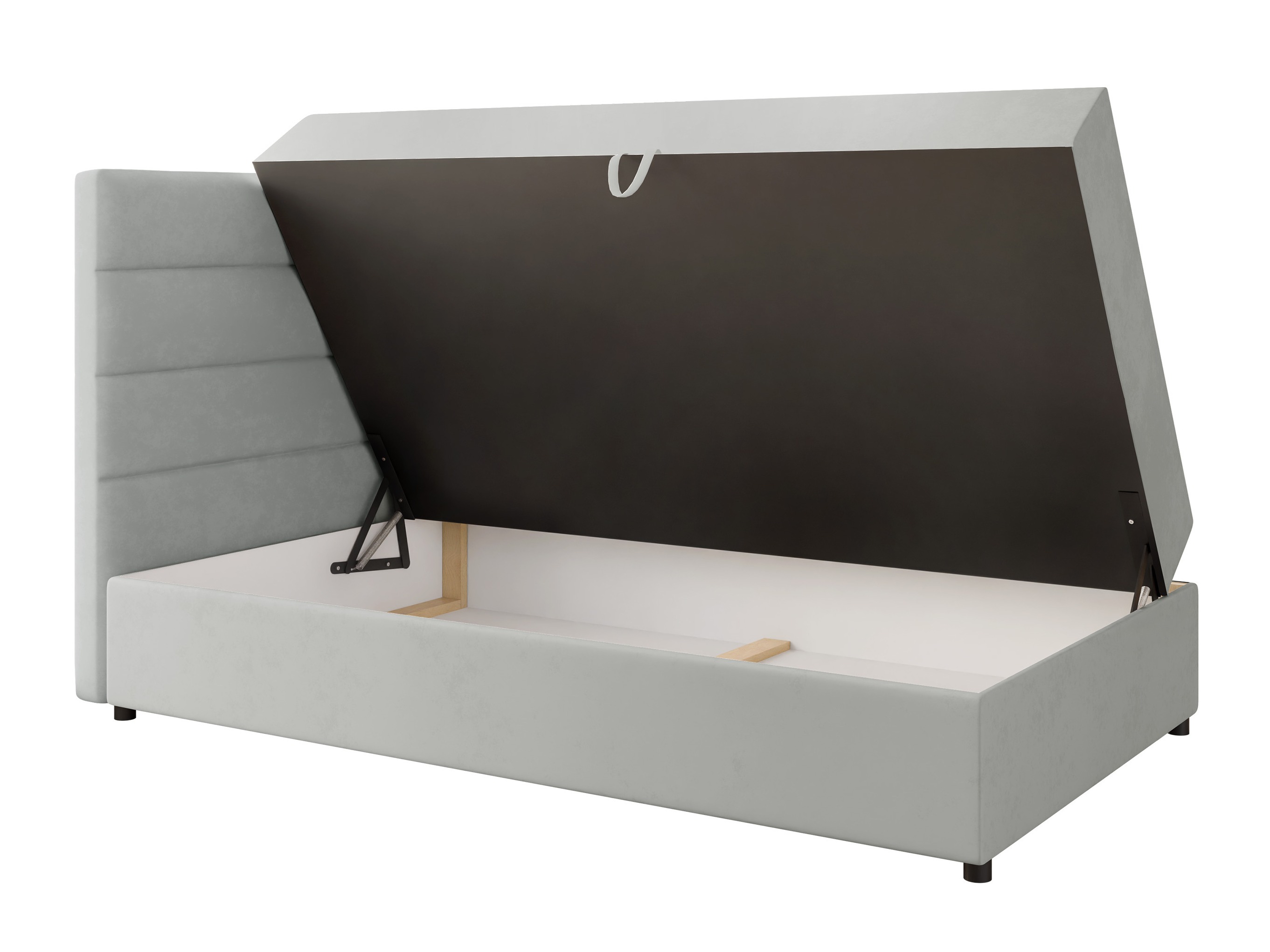 Boxspring krevet Delphio (Manila 09)
