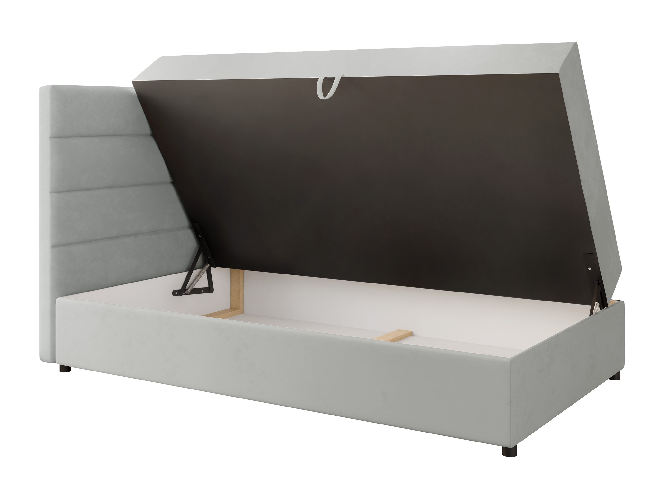 Boxspring krevet Delphio (Manila 09)