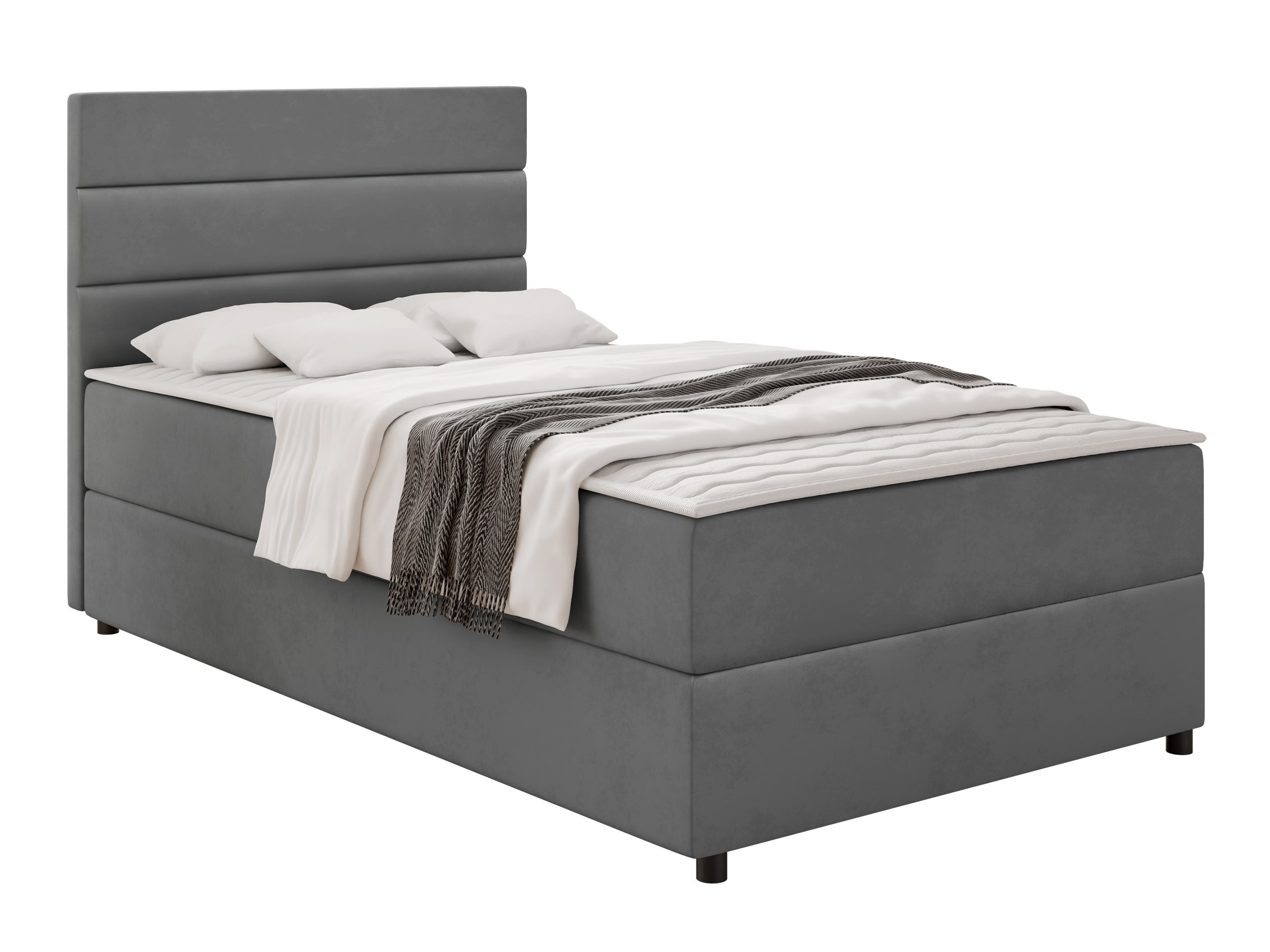 Boxspring krevet Delphio (Manila 16)