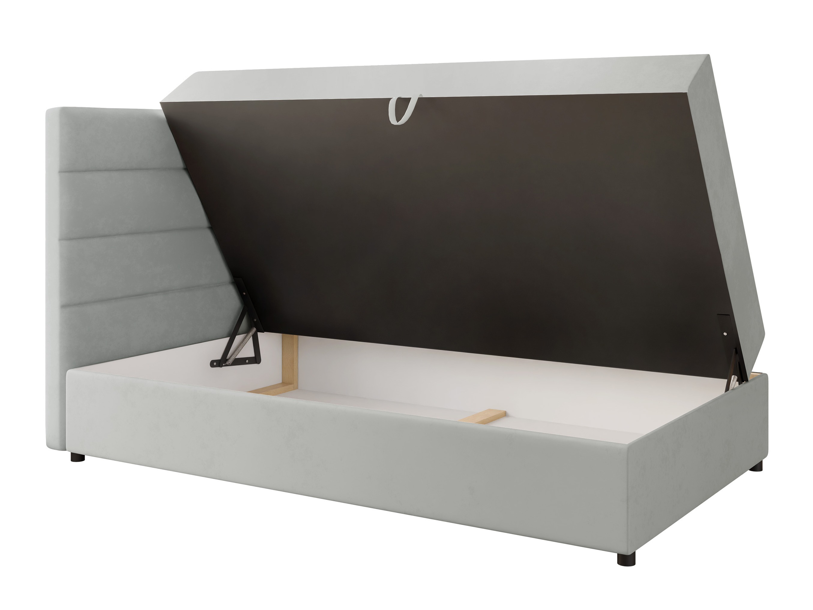 Boxspring krevet Delphio (Manila 16)
