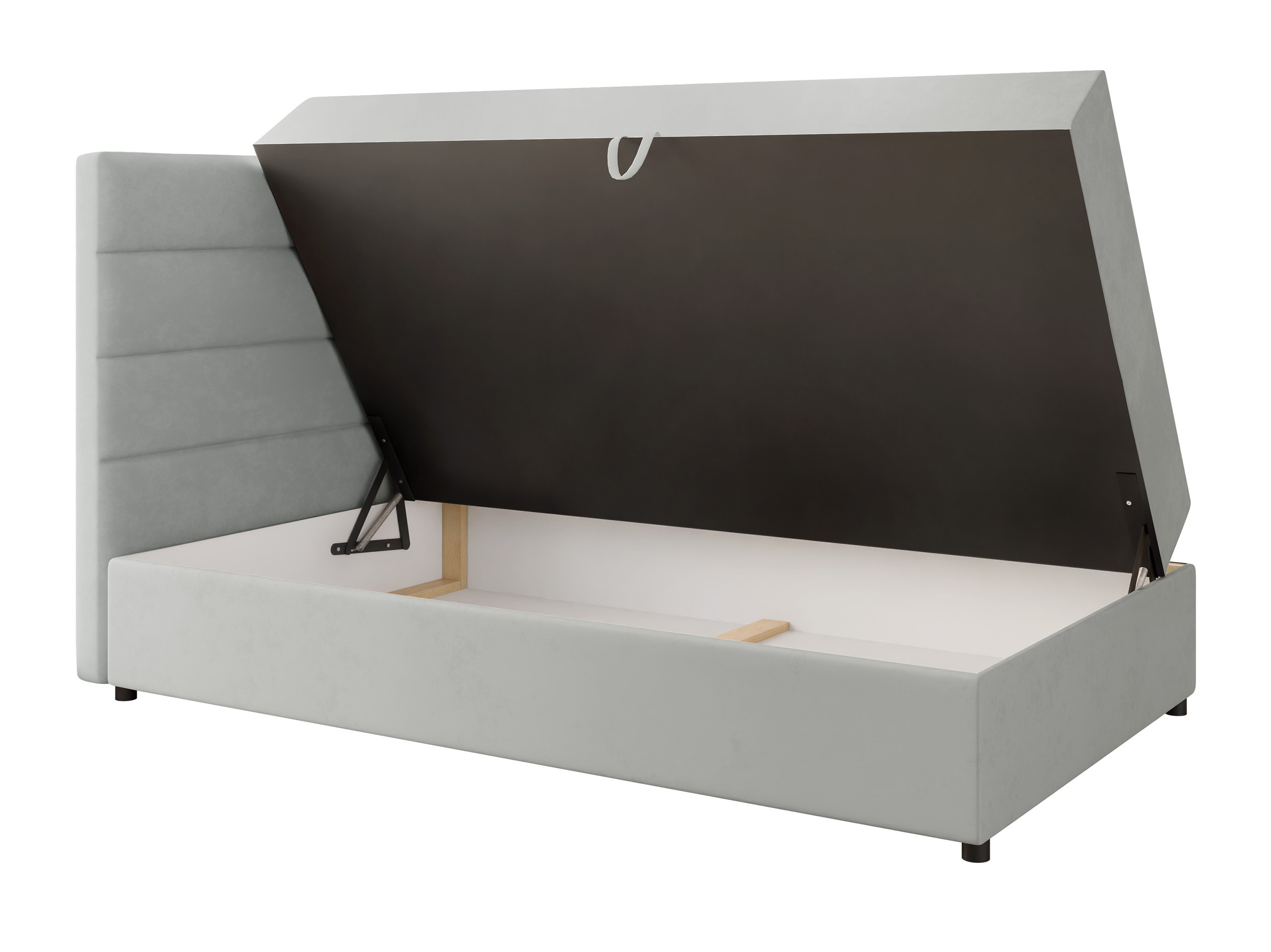 Boxspring krevet Delphio (Manila 26)